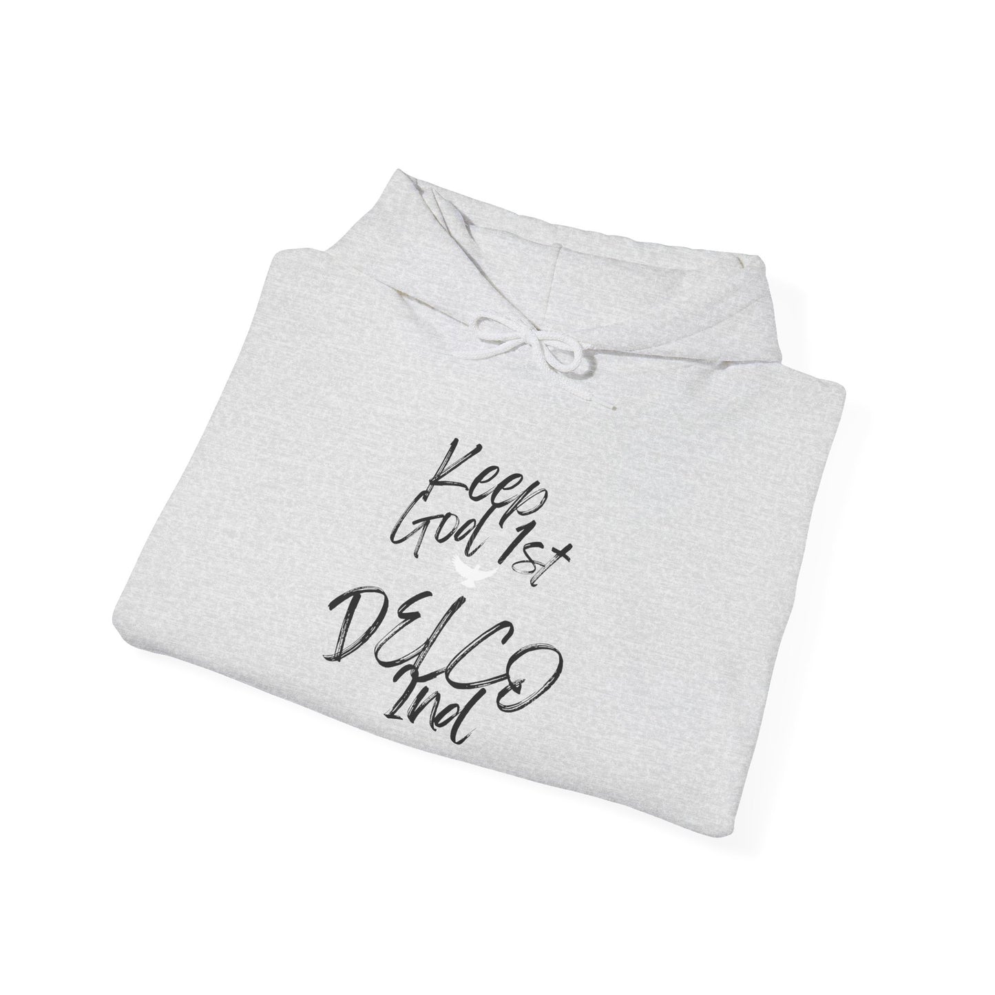 God First Delco Hoodie