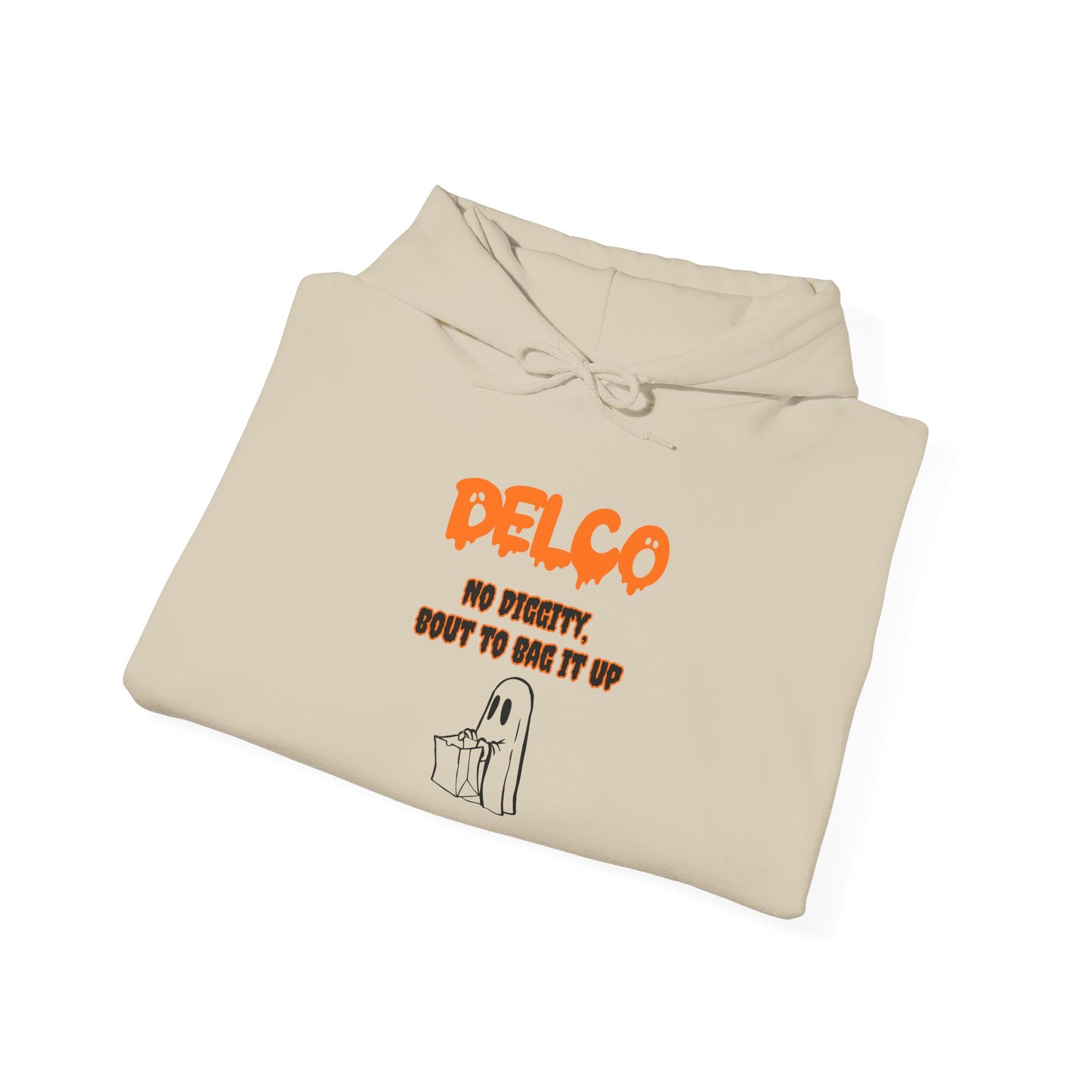 No Diggity Delco Hoodie