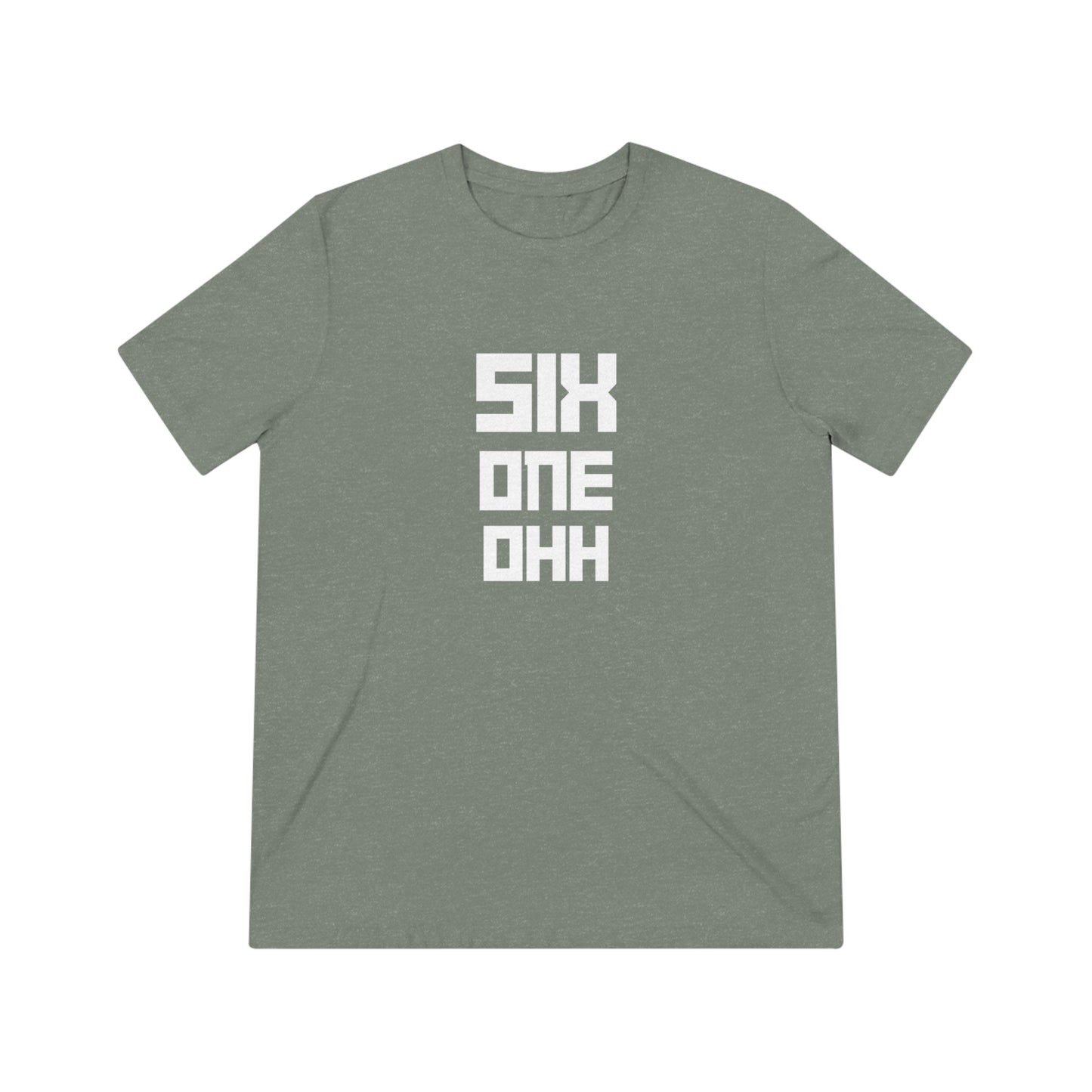 Unisex Triblend Tee