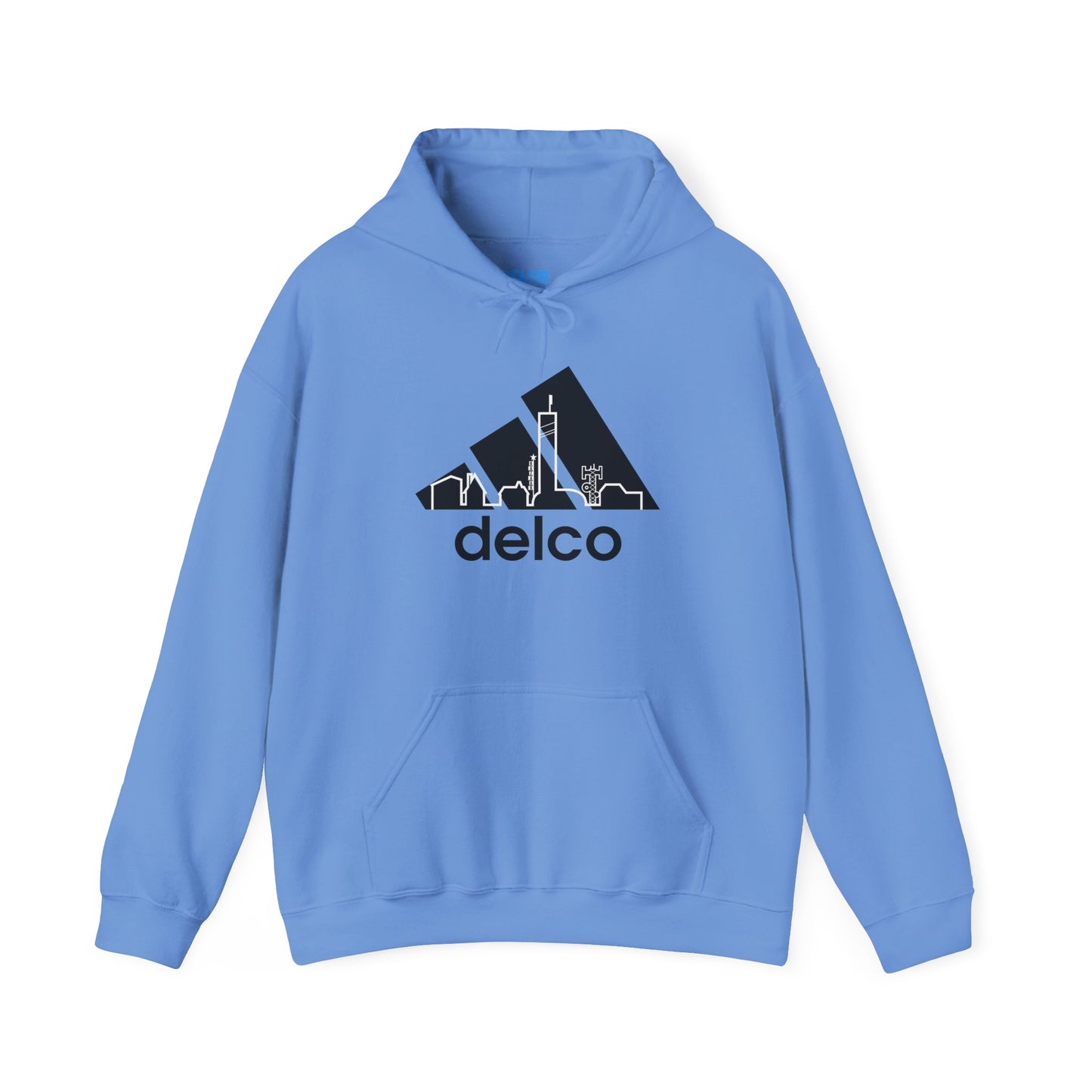 All Day Delco Hoodie