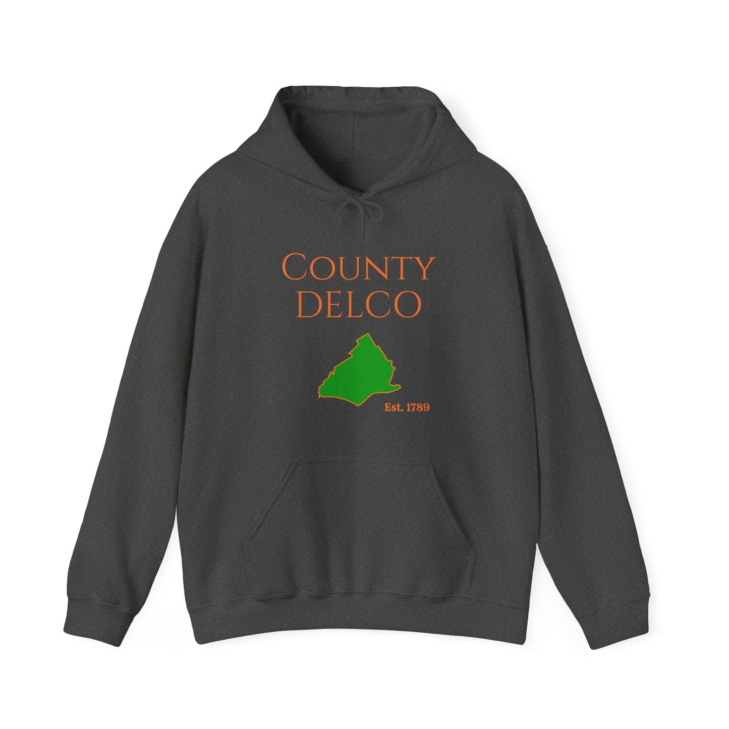 County Delco Hoodie