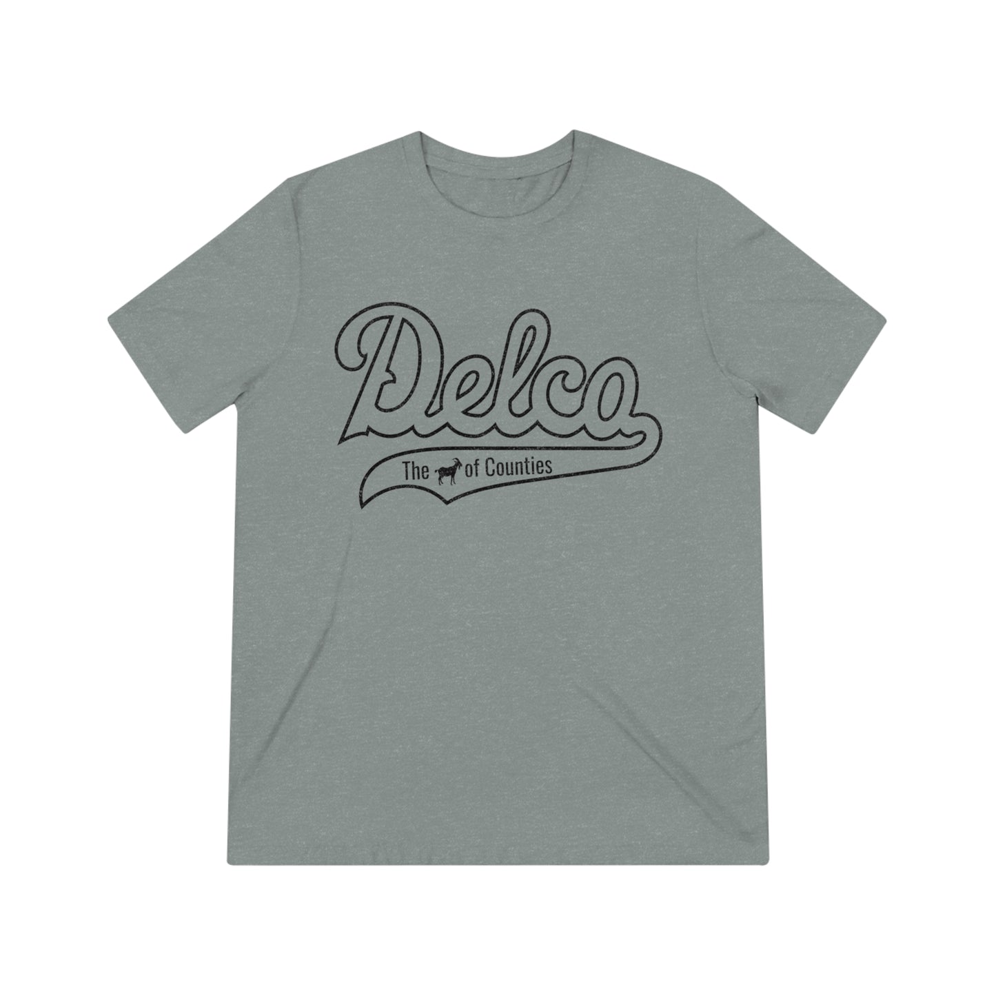 Unisex Triblend Tee