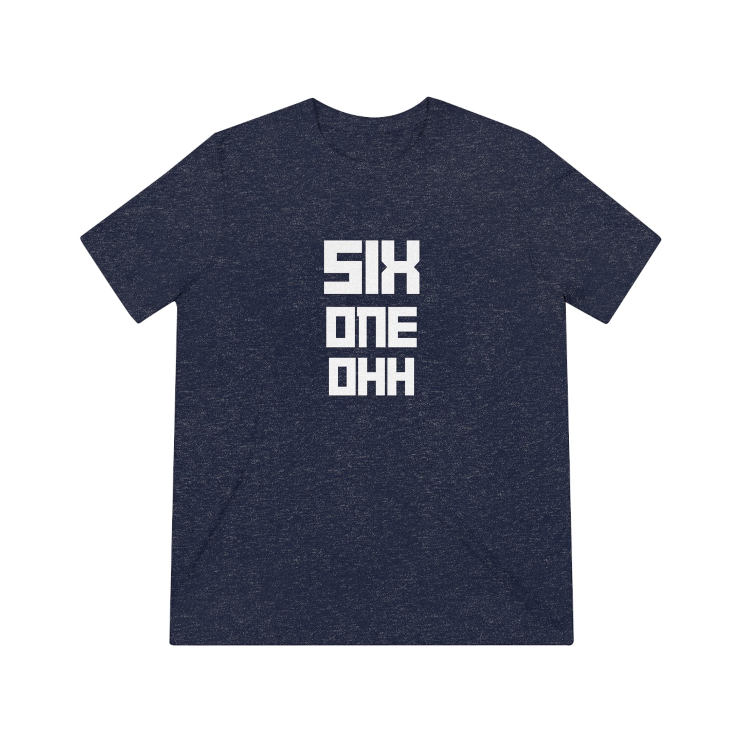 Unisex Triblend Tee