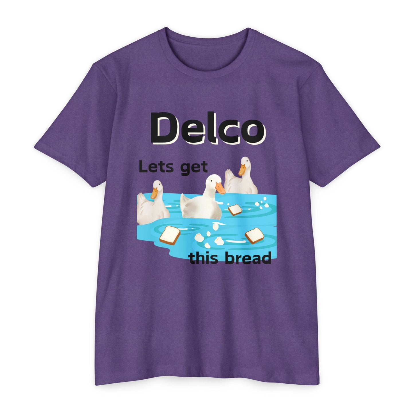 Let's Get this Bread CVC T-shirt