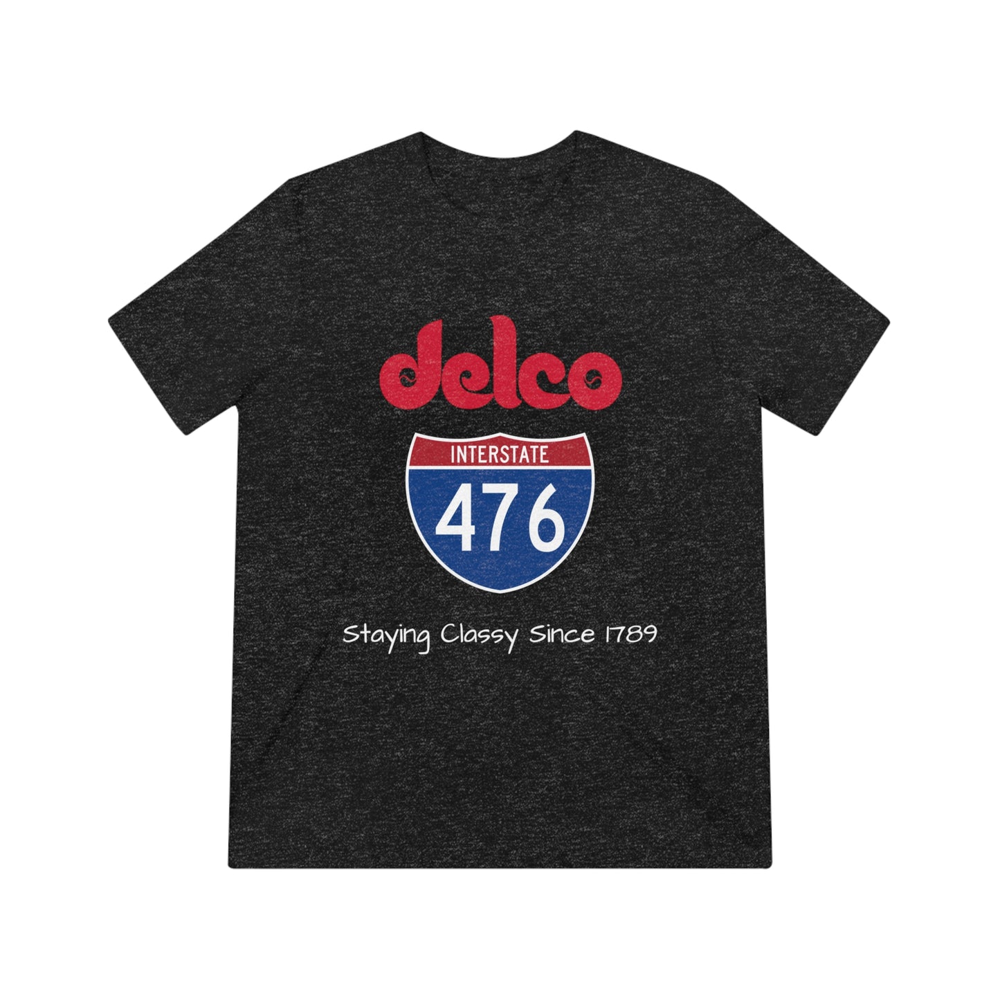 Unisex Triblend Tee
