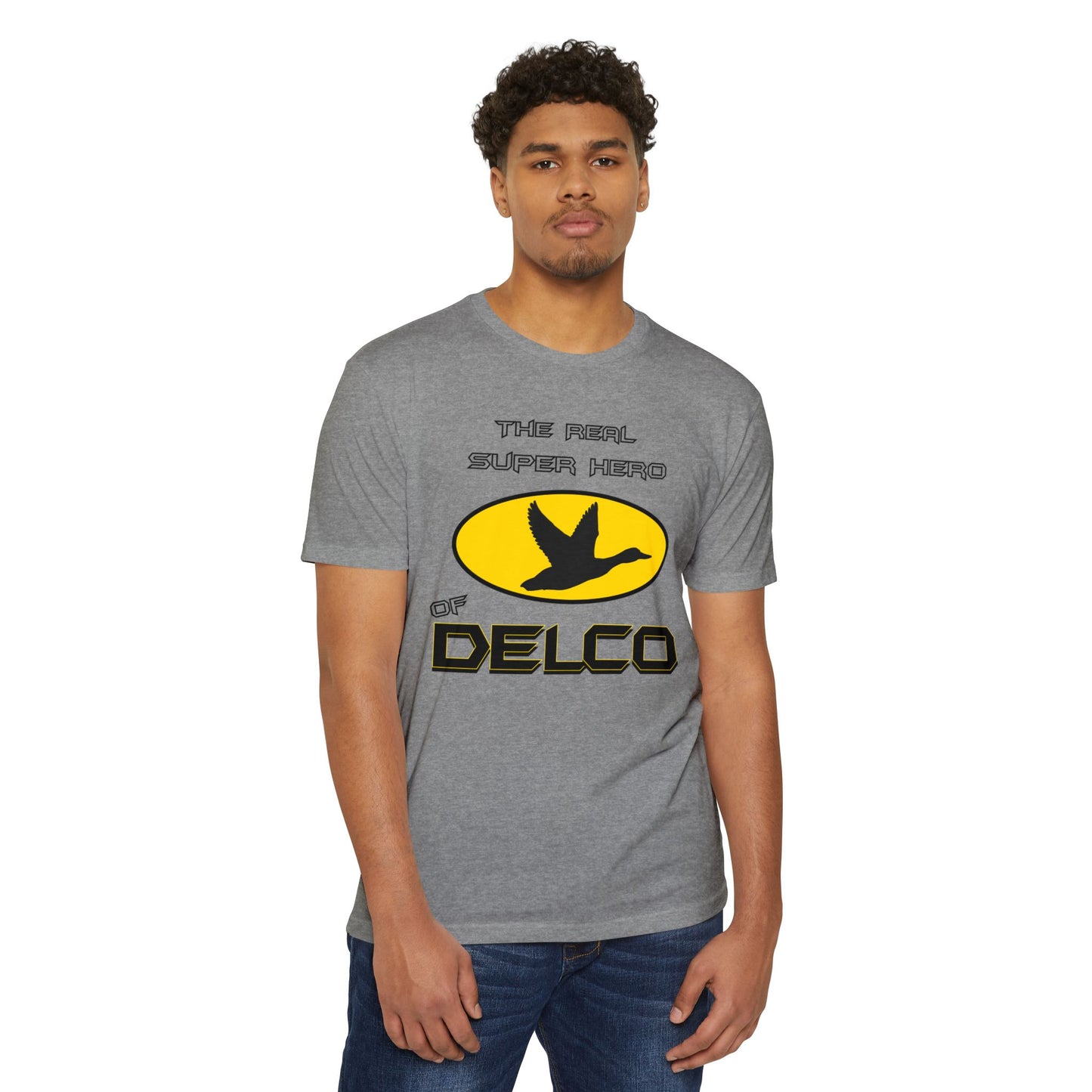 Batman Delco CVC T-shirt