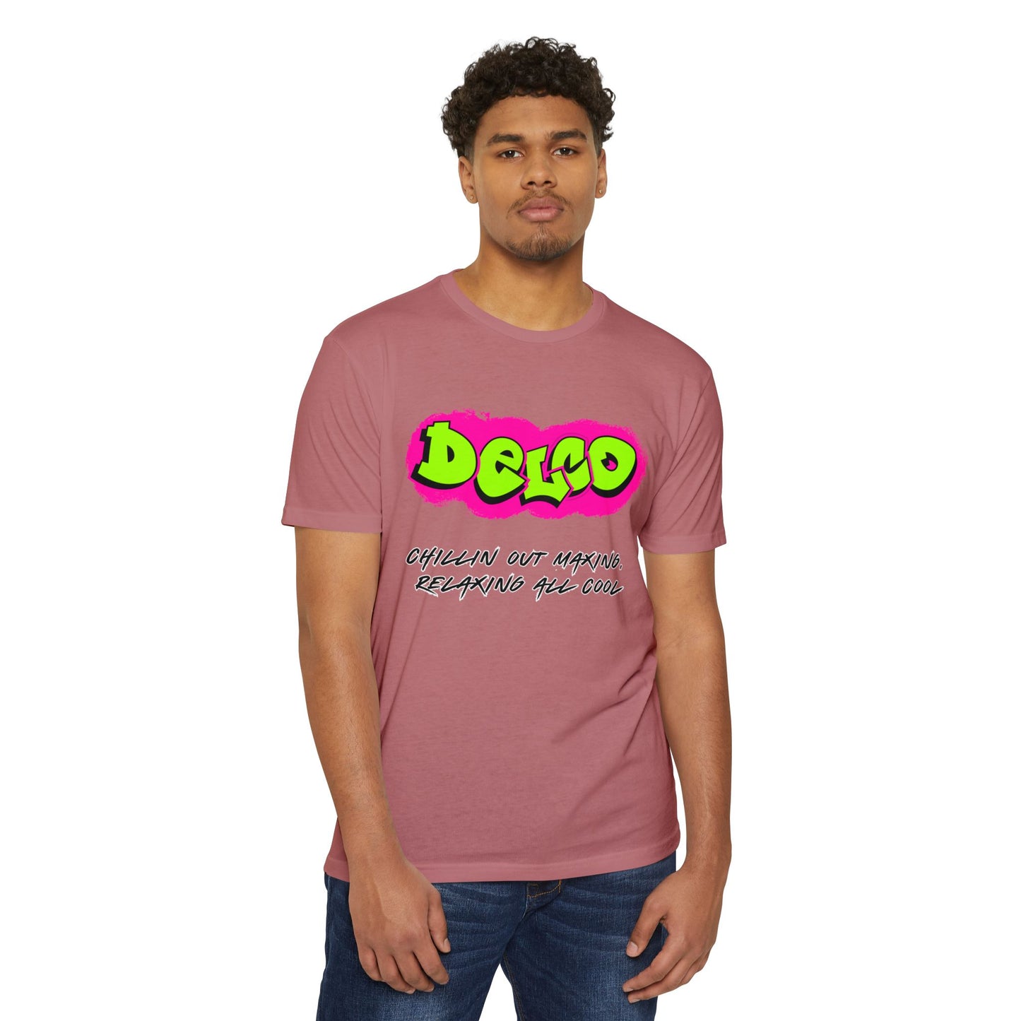 Fresh Prince CVC T-shirt