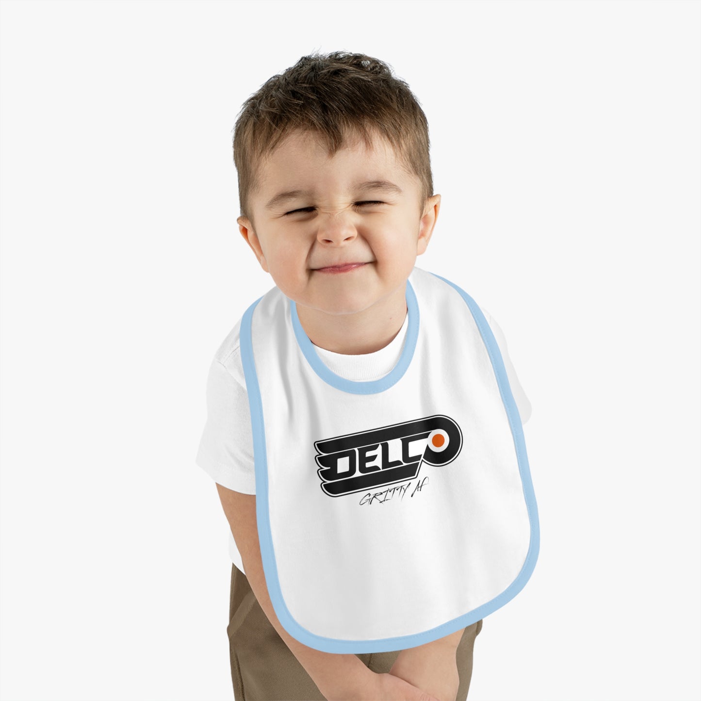 Baby (or man-child) Bib