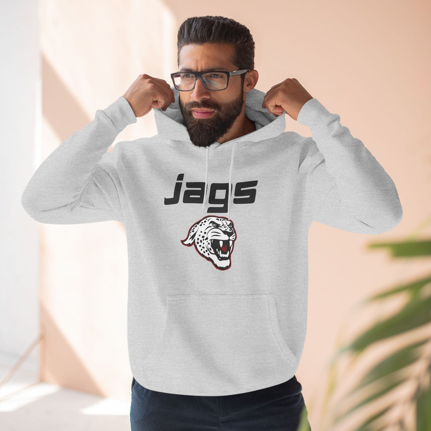 Jags Fleece Hoodie