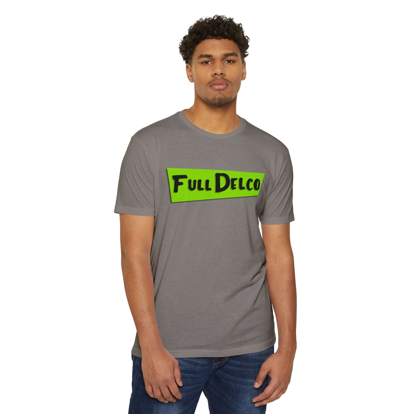 Full House CVC T-shirt