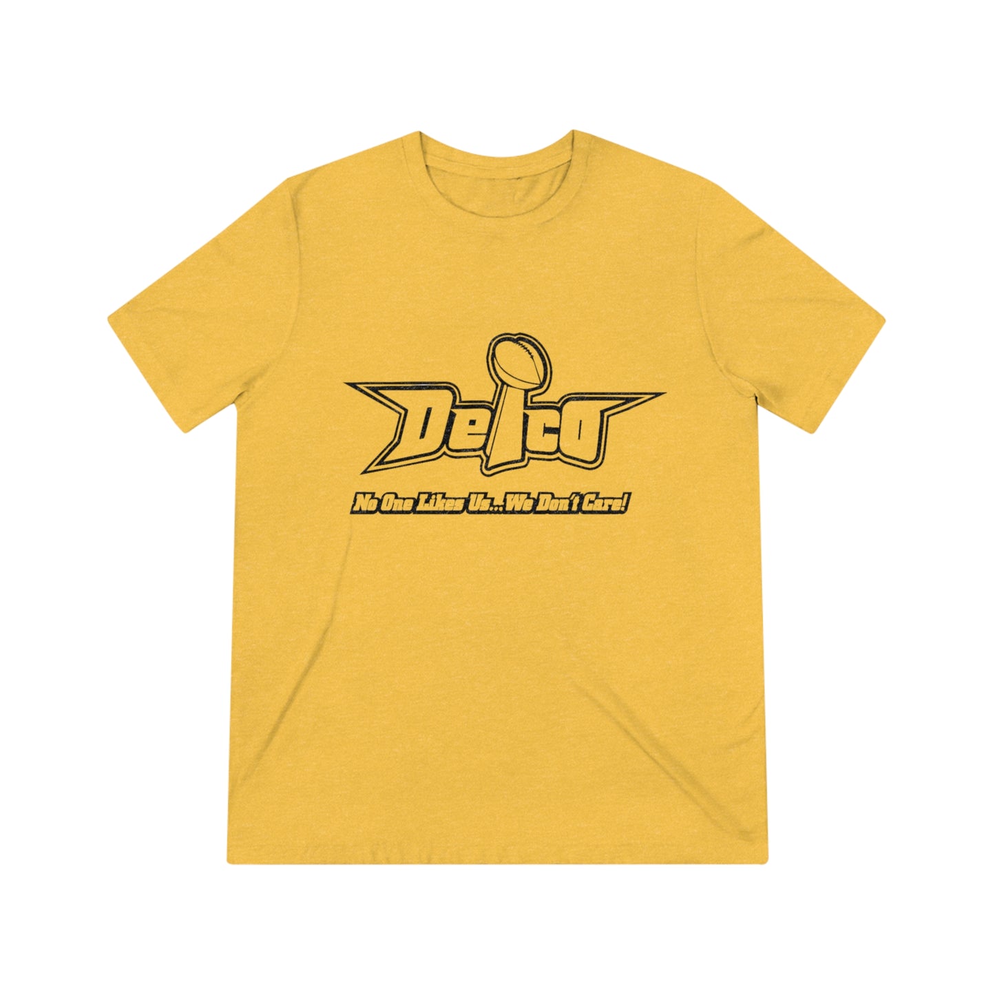 Unisex Triblend Tee
