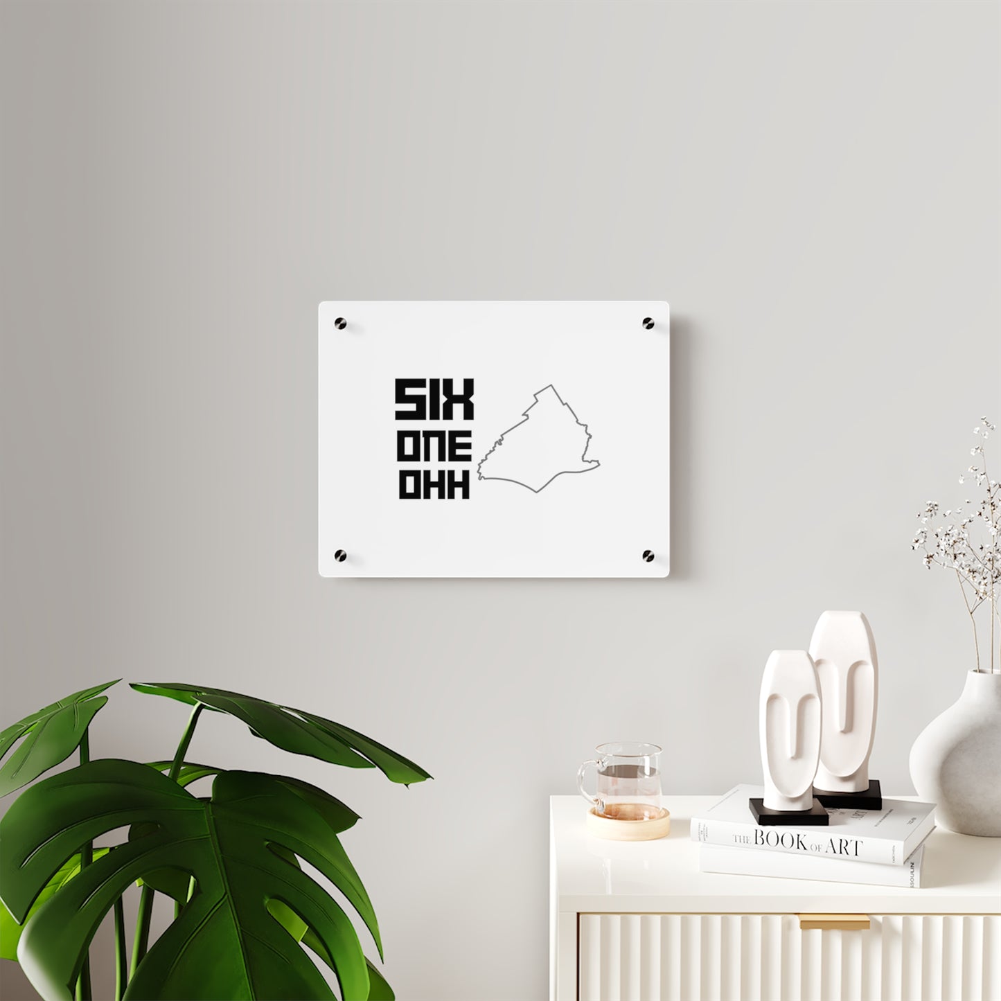 Acrylic Wall Art Panels