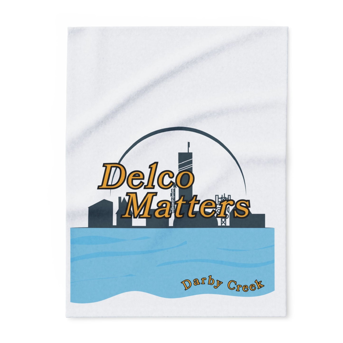 Arctic Fleece Blanket