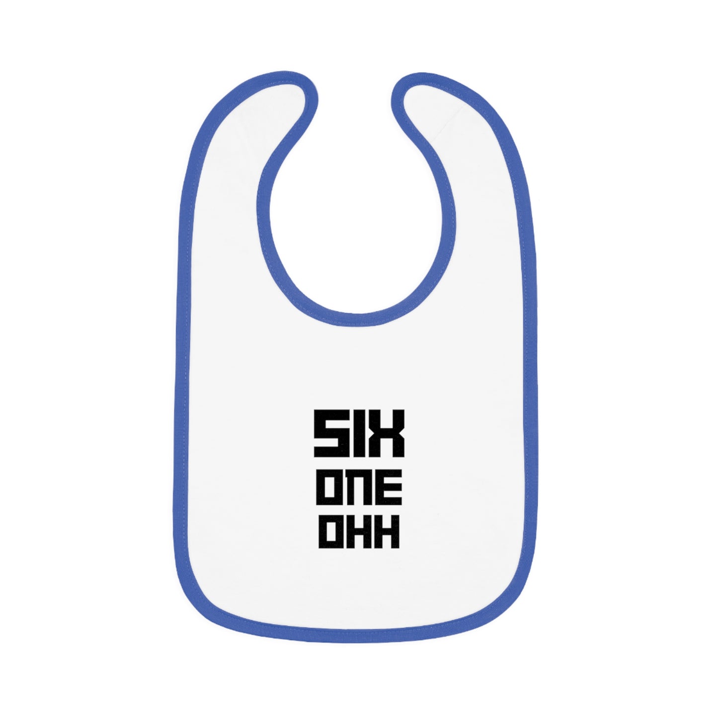 Baby (or man-child) Bib