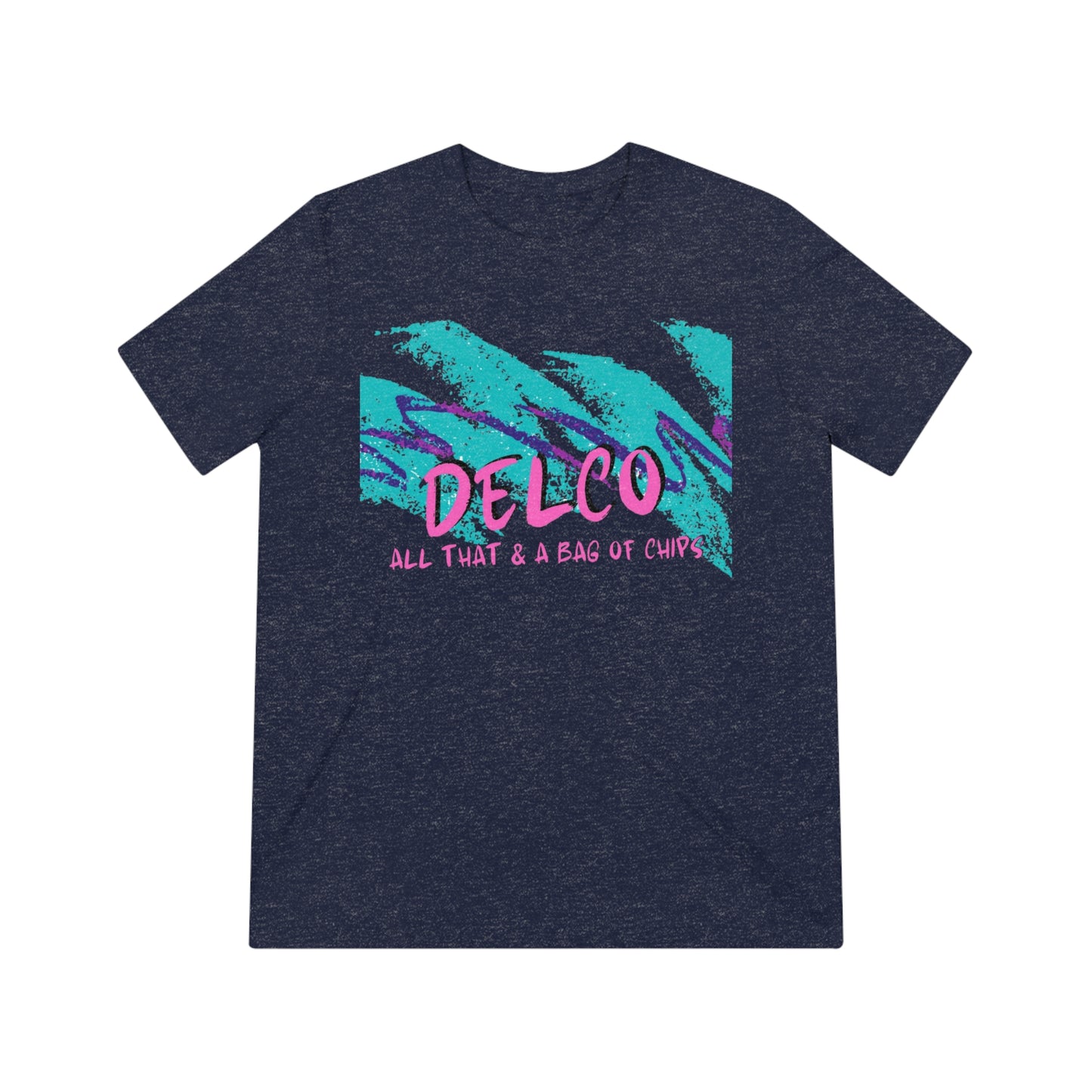 Unisex Triblend Tee