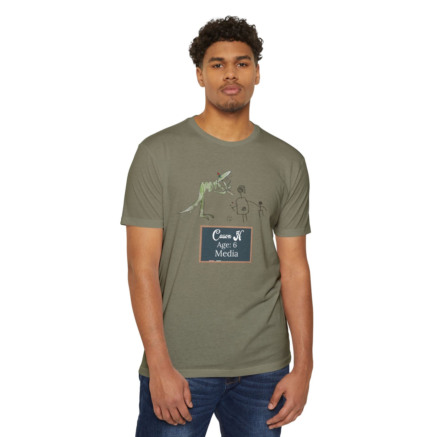 Cason H, 6 Media