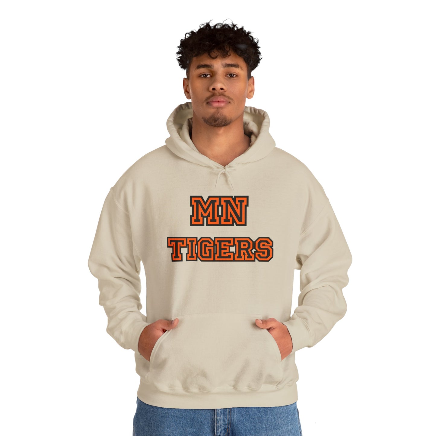 Marple Newtown Tigers Hoodie