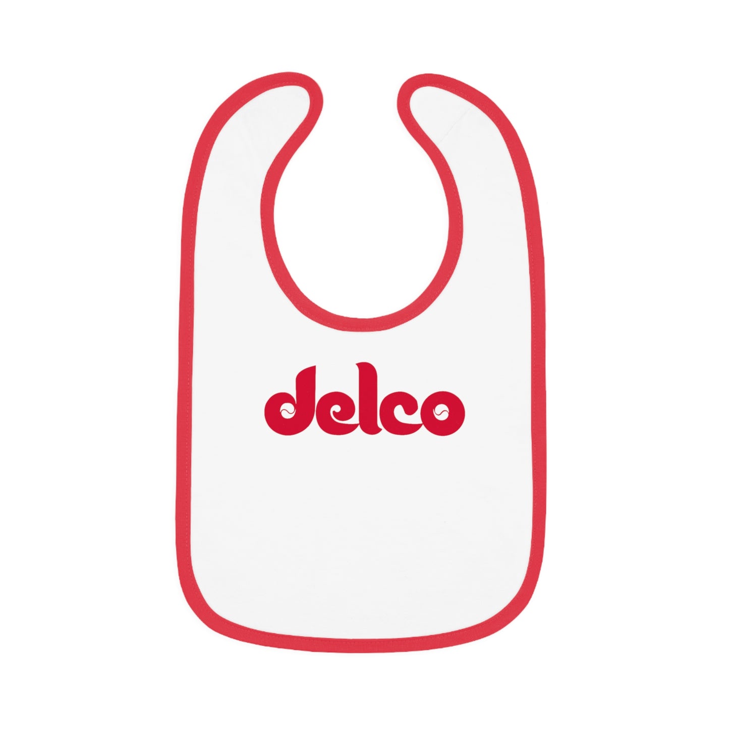 Baby (or man-child) Bib