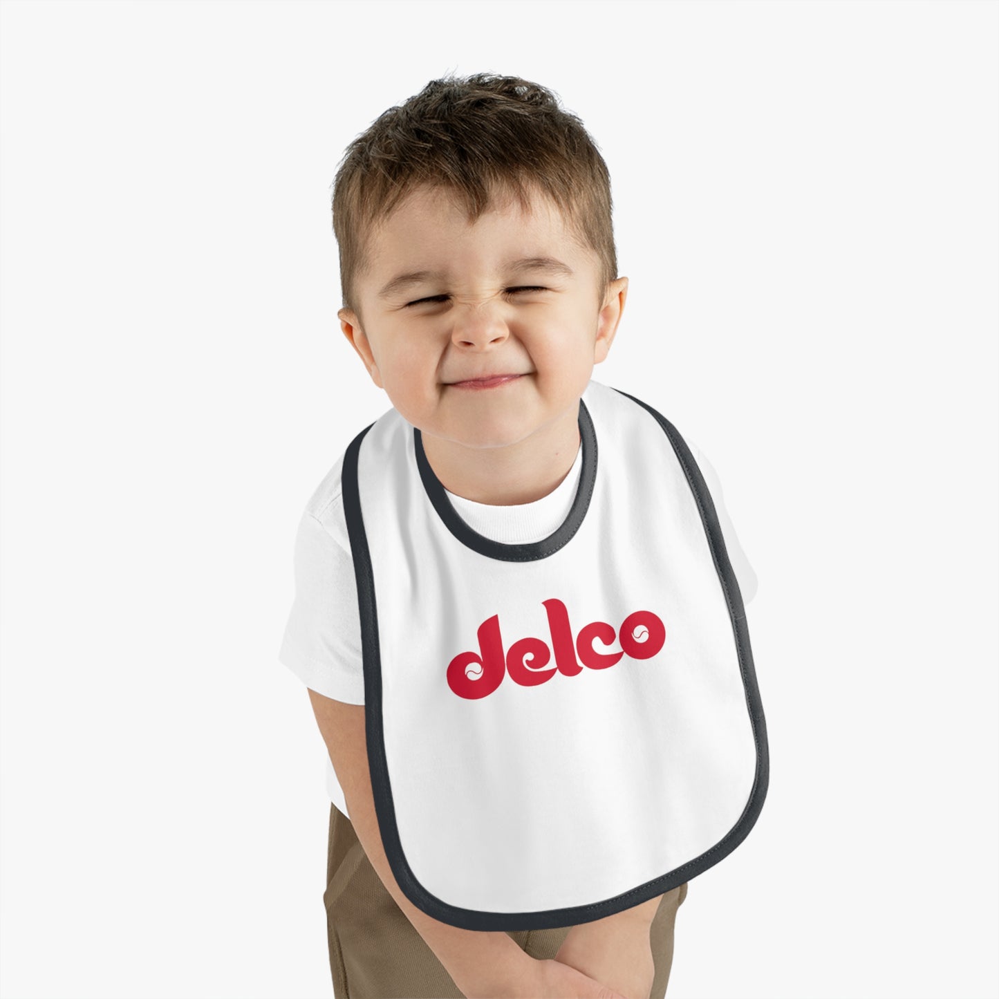 Baby (or man-child) Bib