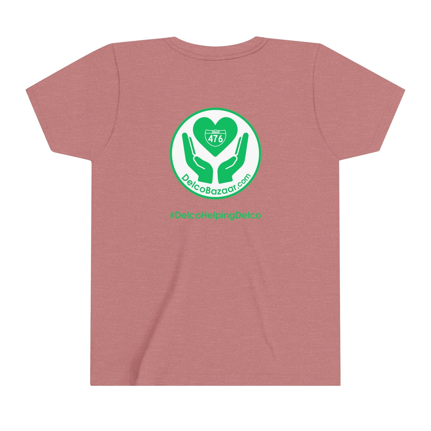 Audrey M, 8 YOUTH tshirt