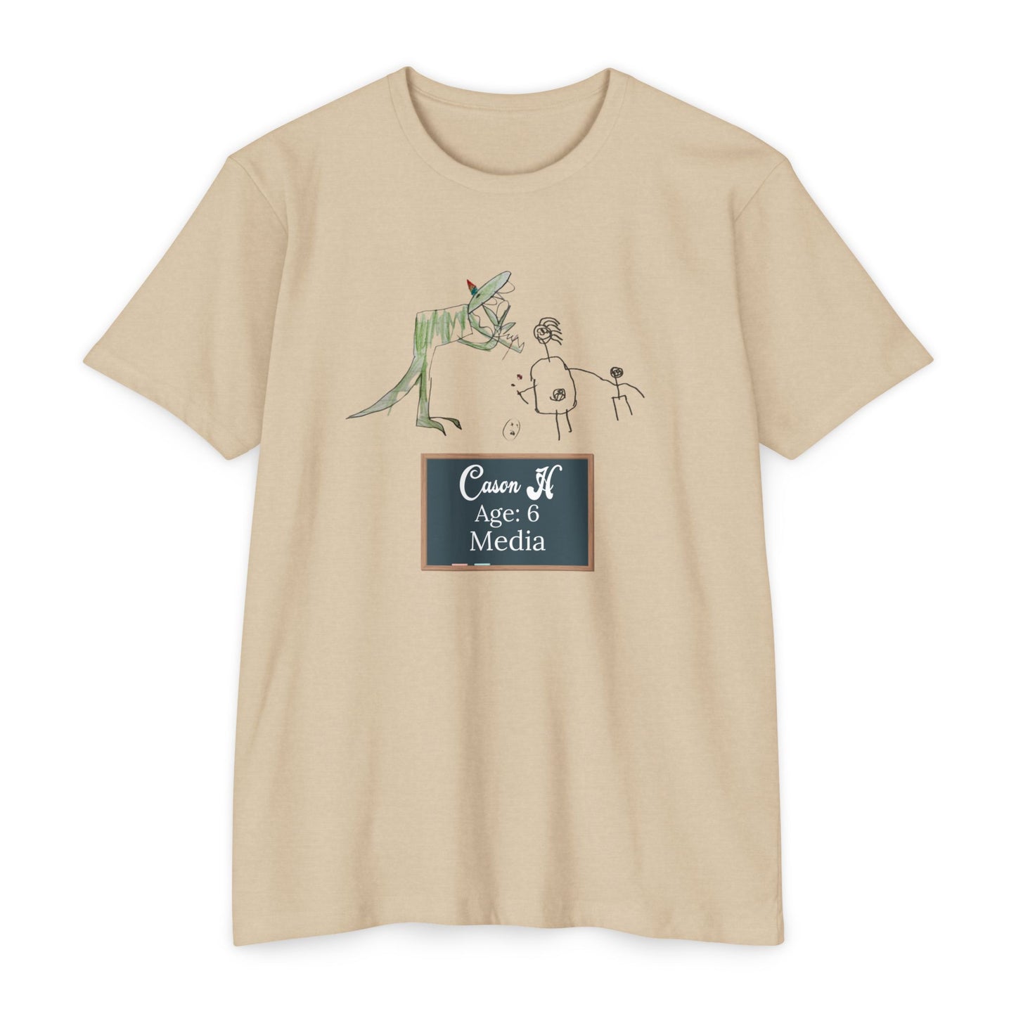 Cason H, 6 Media