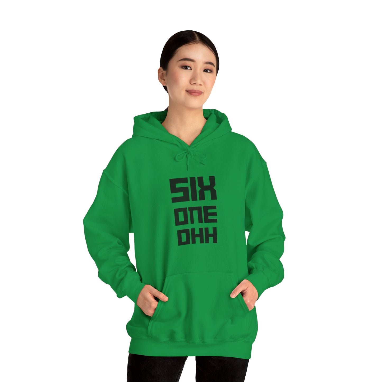 Six One Ohh Delco Hoodie
