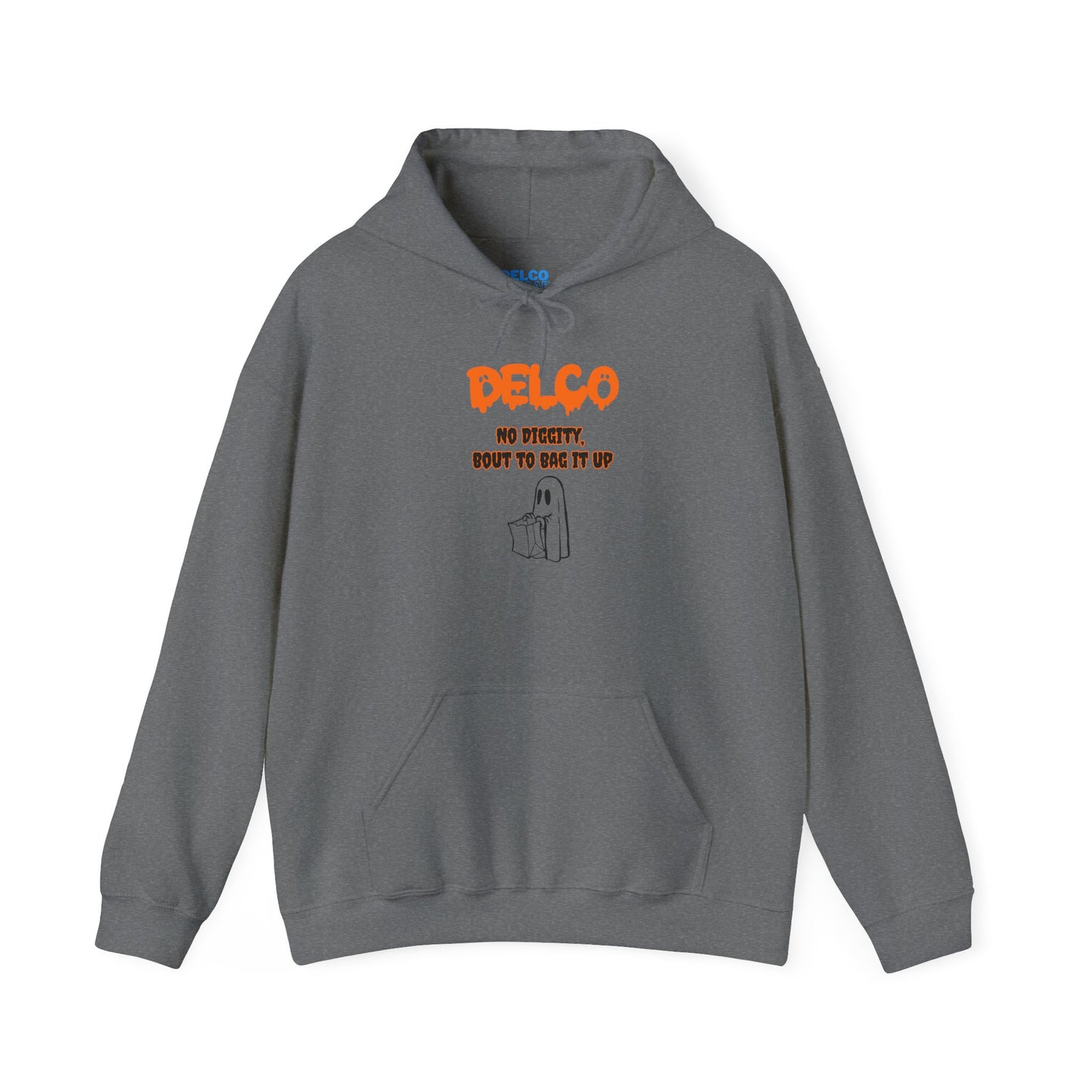 No Diggity Delco Hoodie