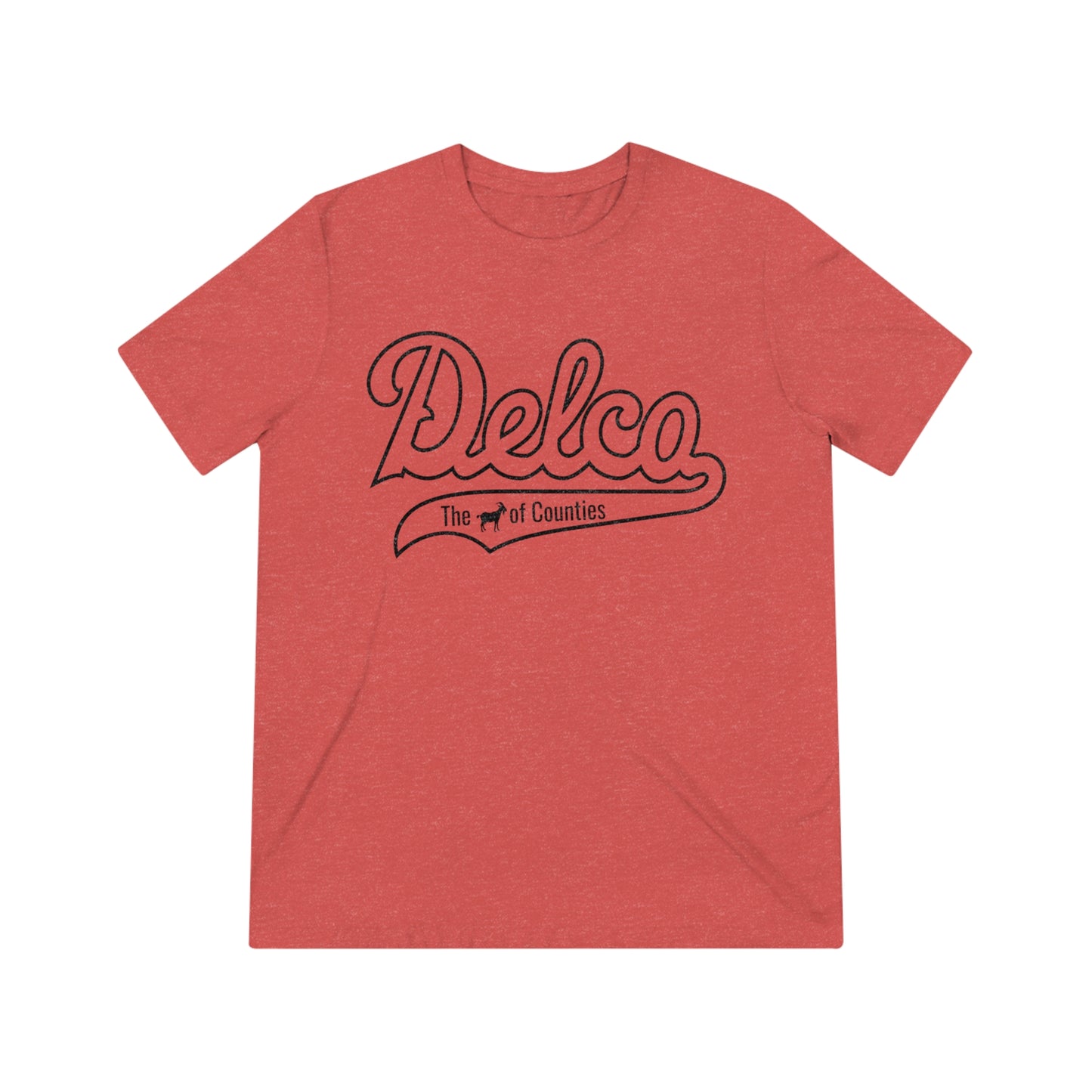 Unisex Triblend Tee