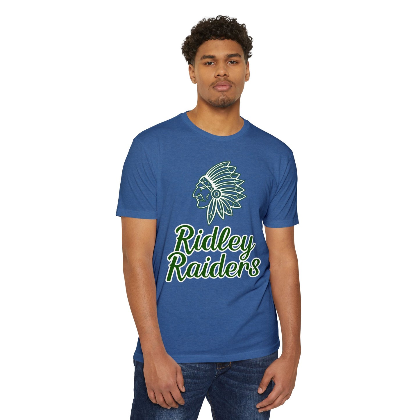 Ridley Raiders CVC T-shirt