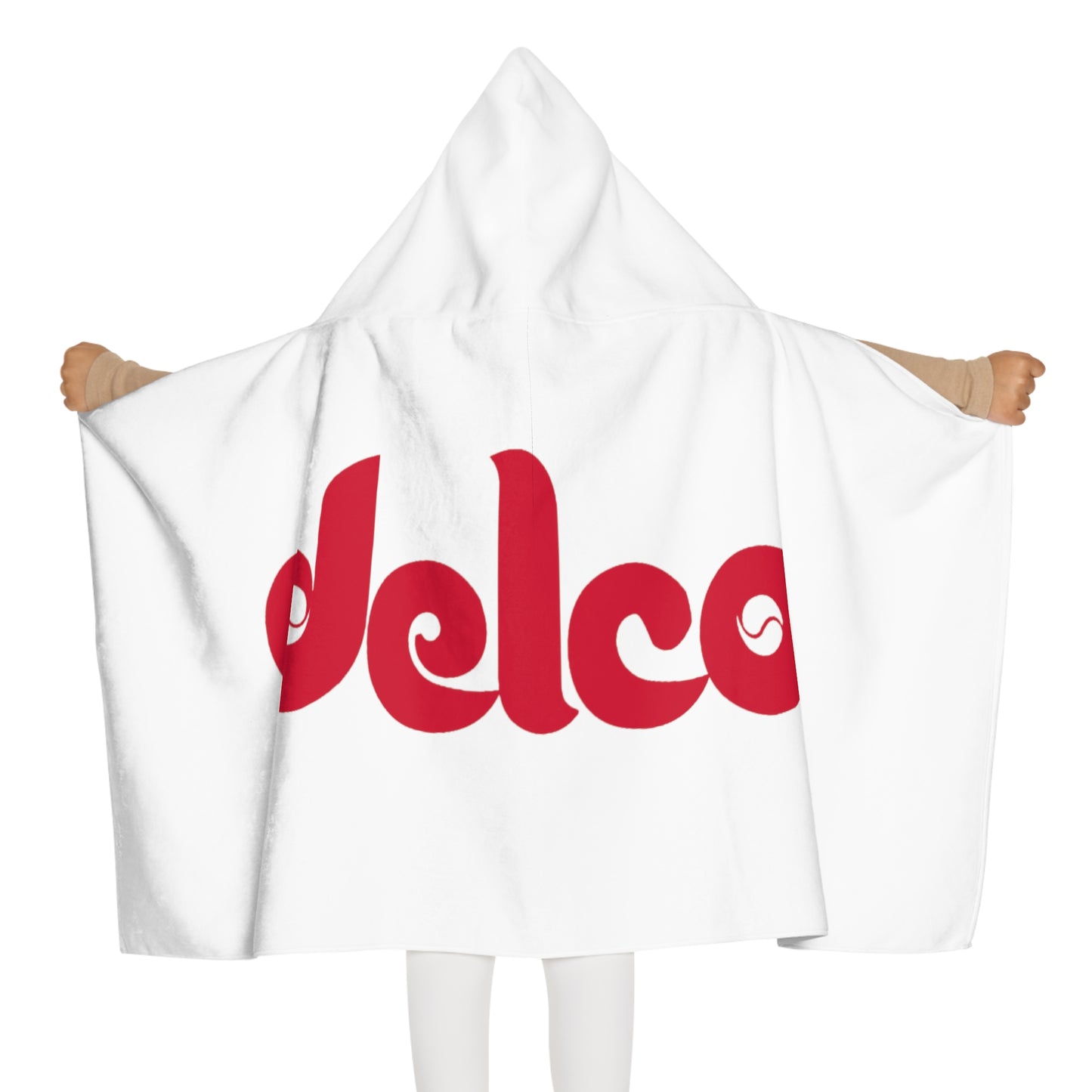 Youth Hooded Towel