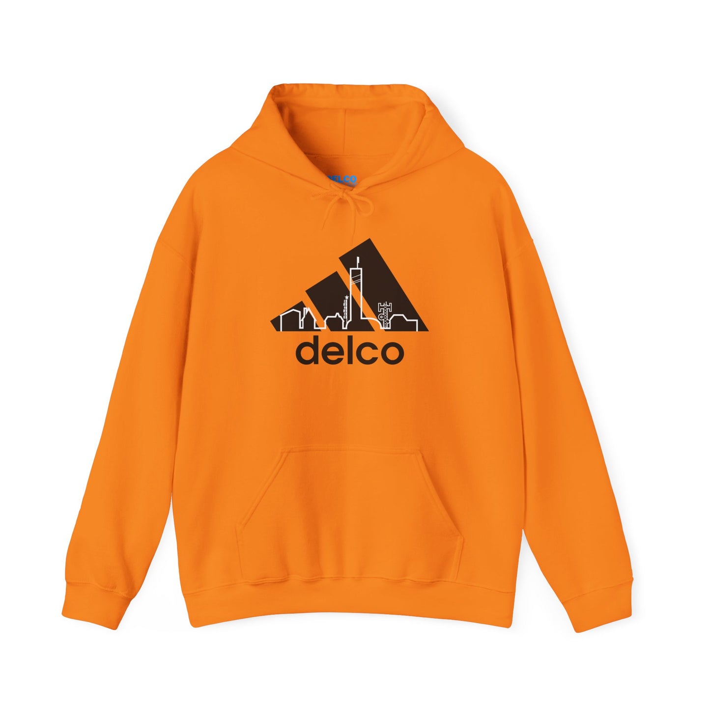 All Day Delco Hoodie