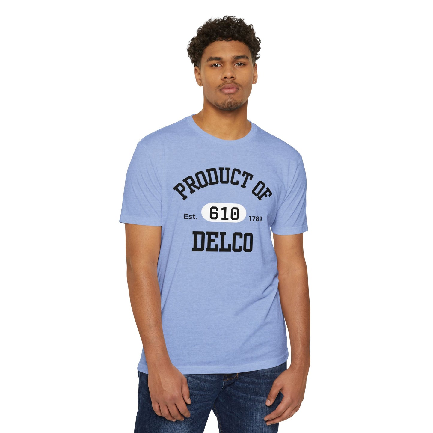 Product of Delco CVC T-shirt