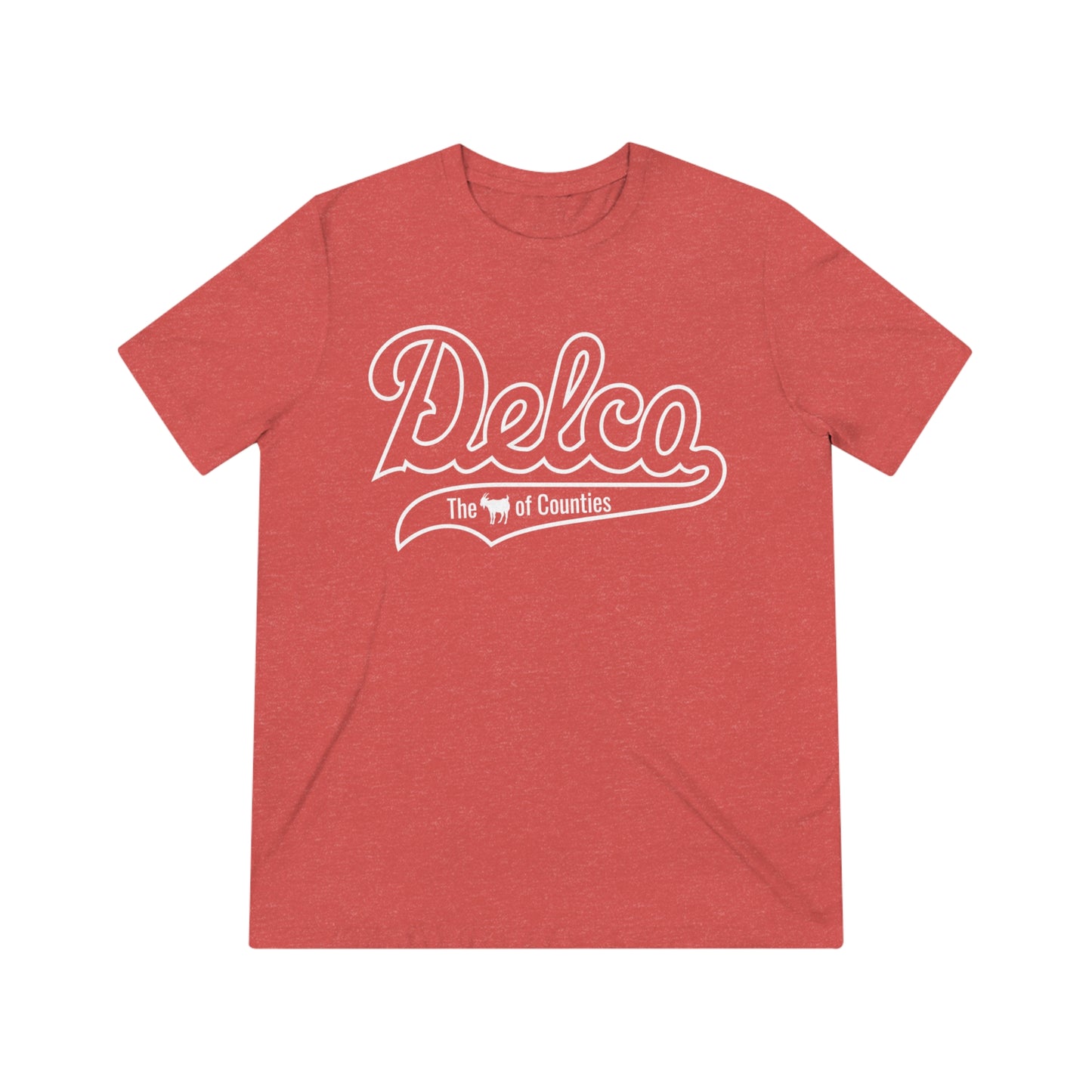 Unisex Triblend Tee