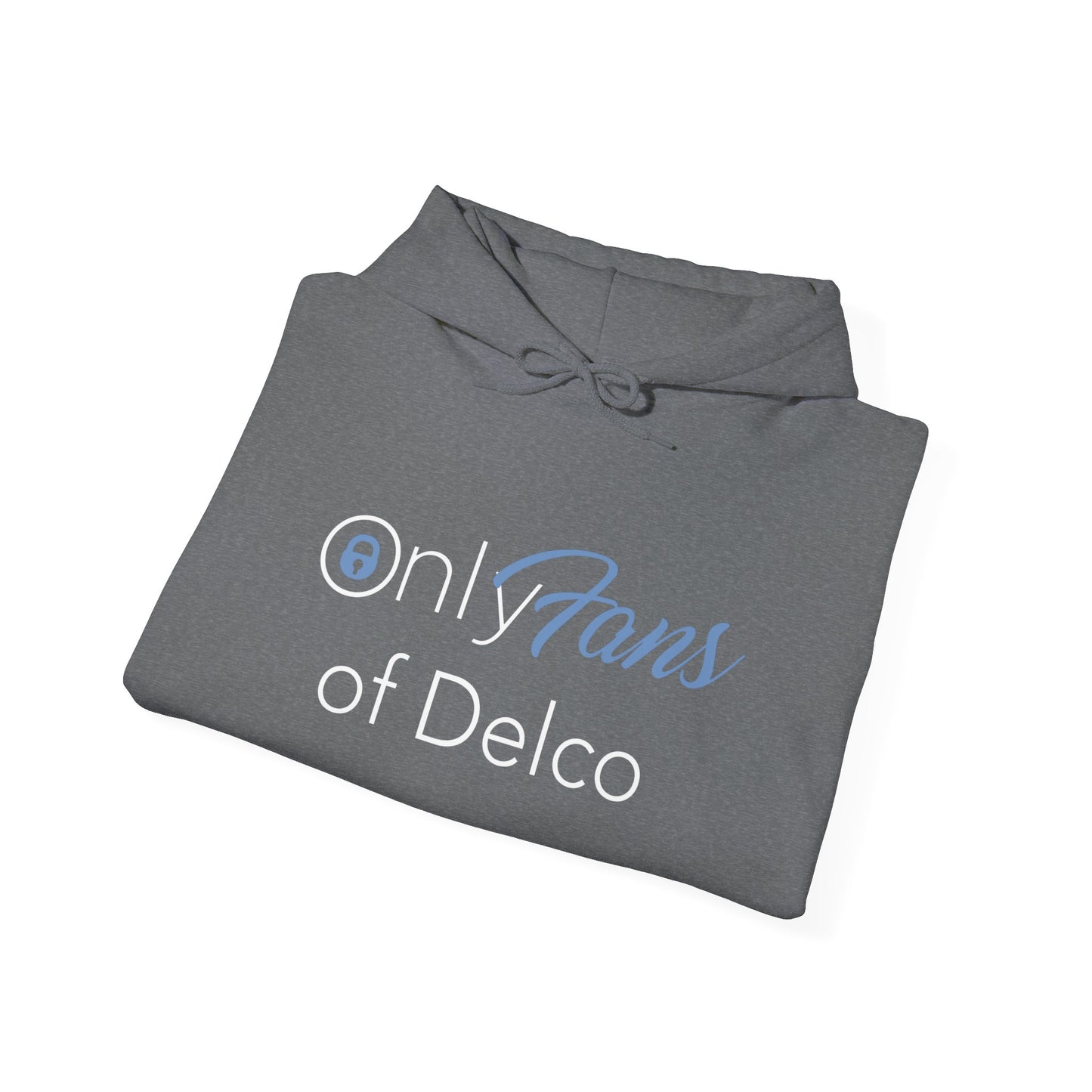 Only Fans of Delco Hoodie