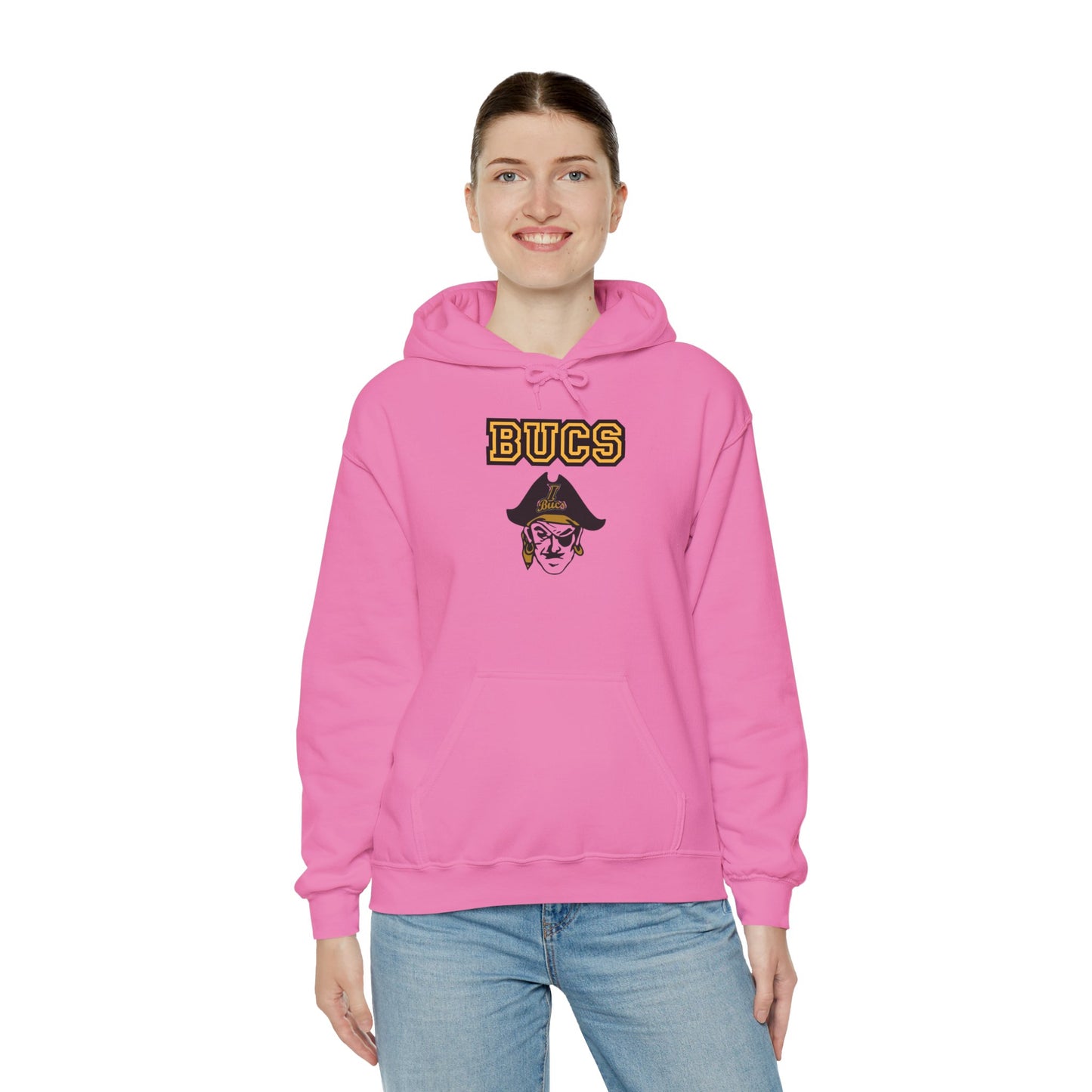 Interboro Bucs Hoodie