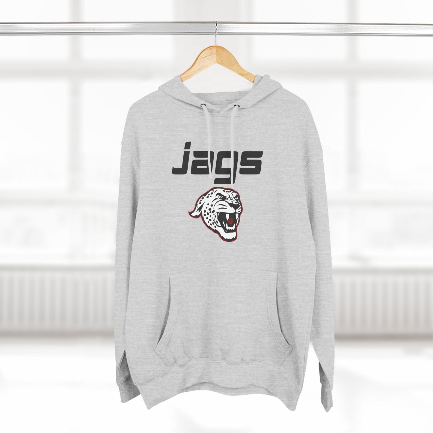 Jags Fleece Hoodie
