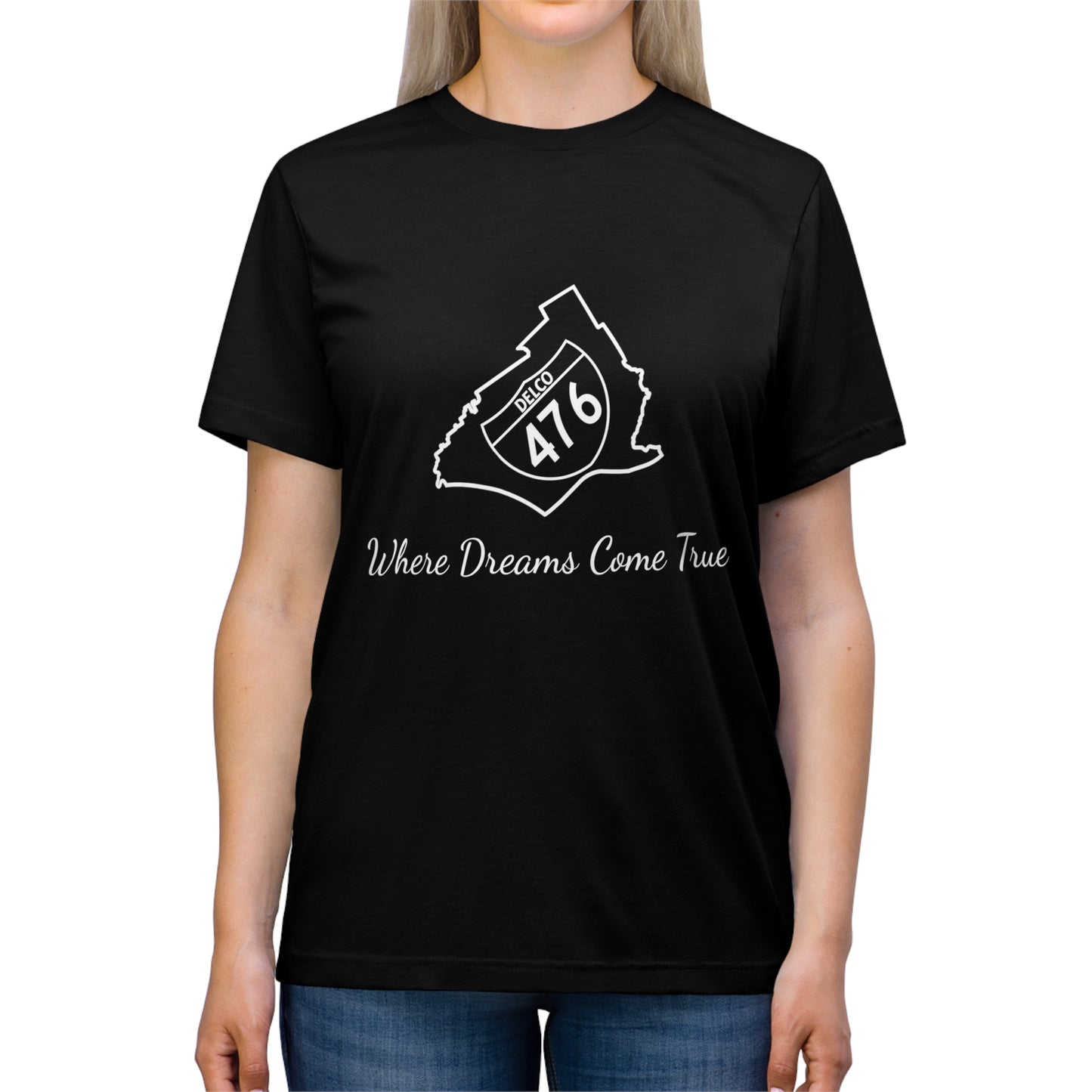 Unisex Triblend Tee
