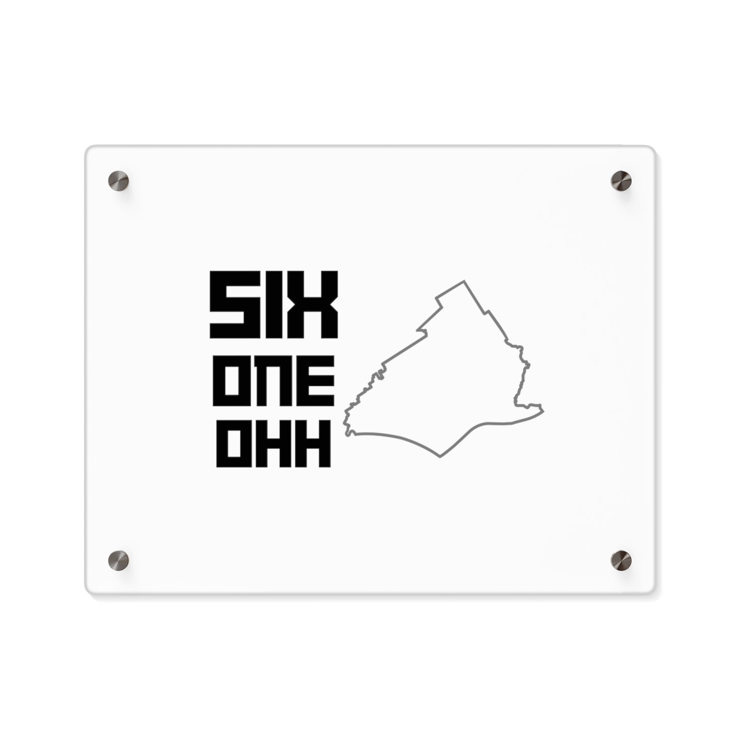 Acrylic Wall Art Panels