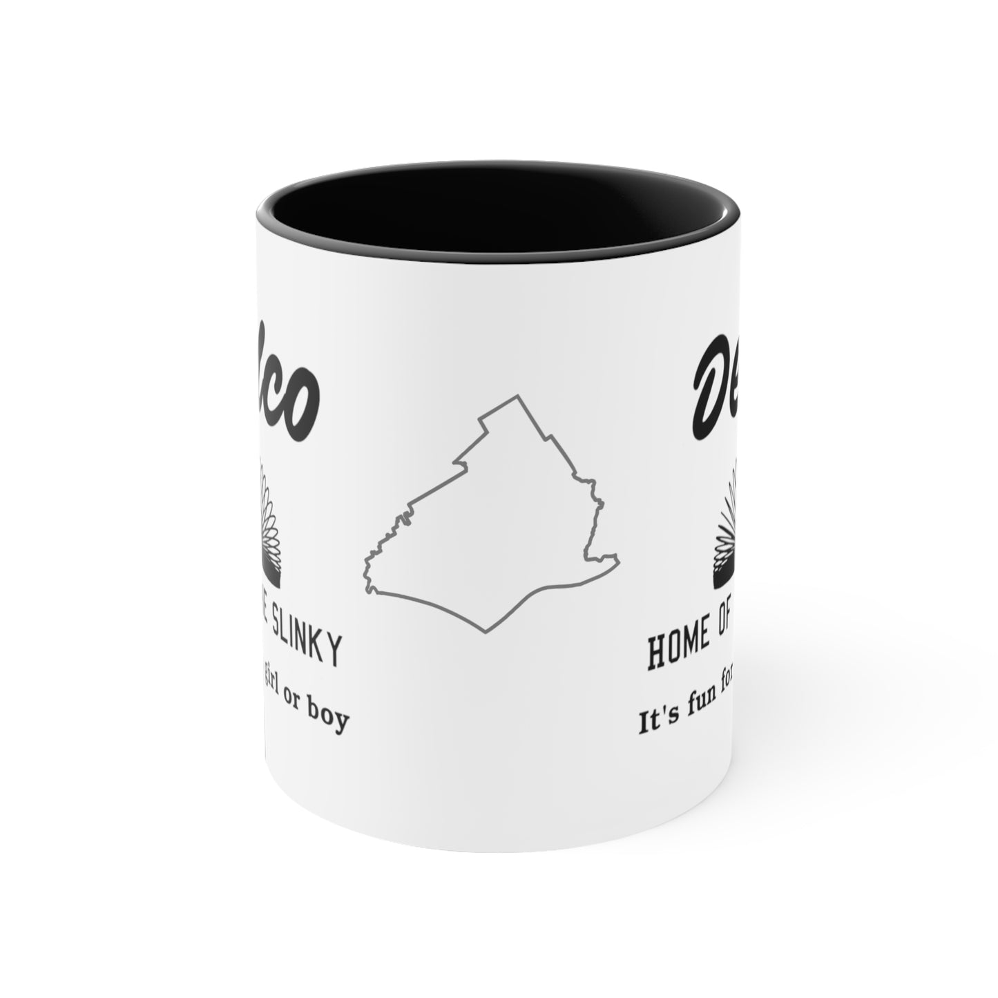 Accent Coffee Mug, 11oz