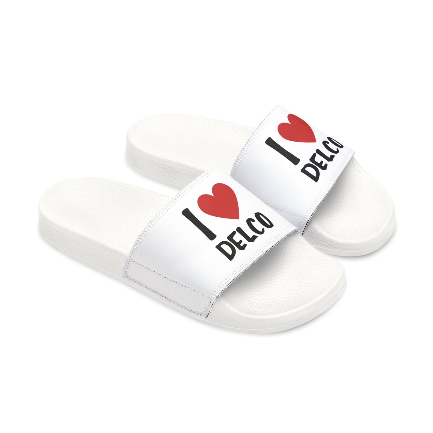 Removable-Strap Slides