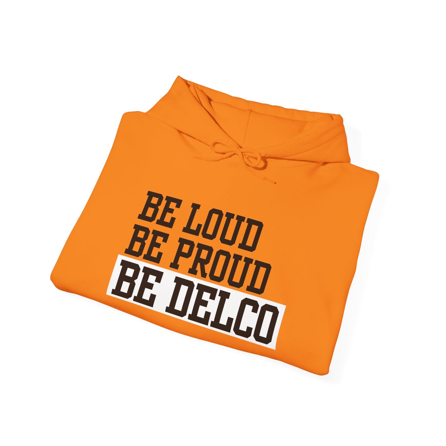 Loud & Proud Delco Hoodie