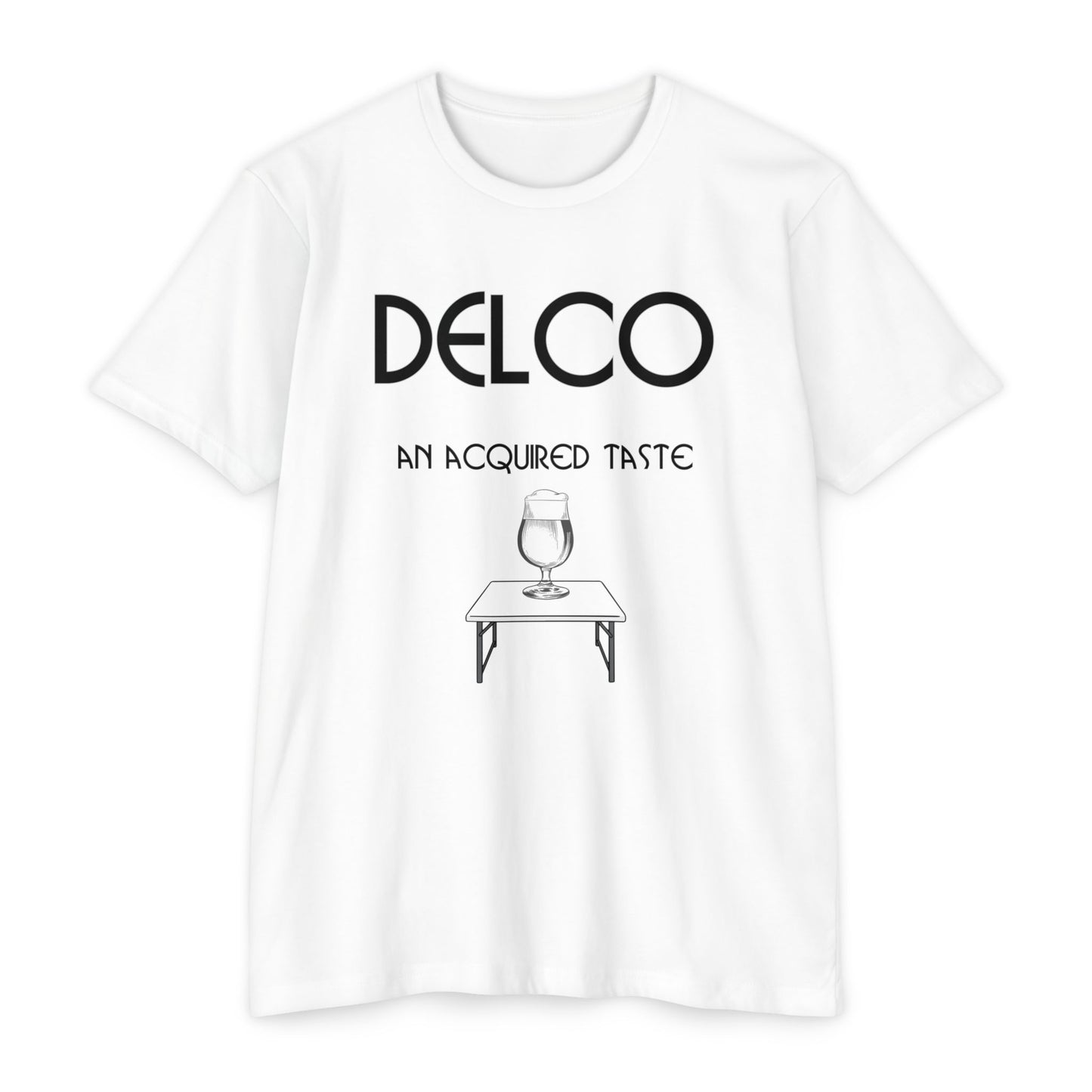 An Acquired Taste CVC T-shirt