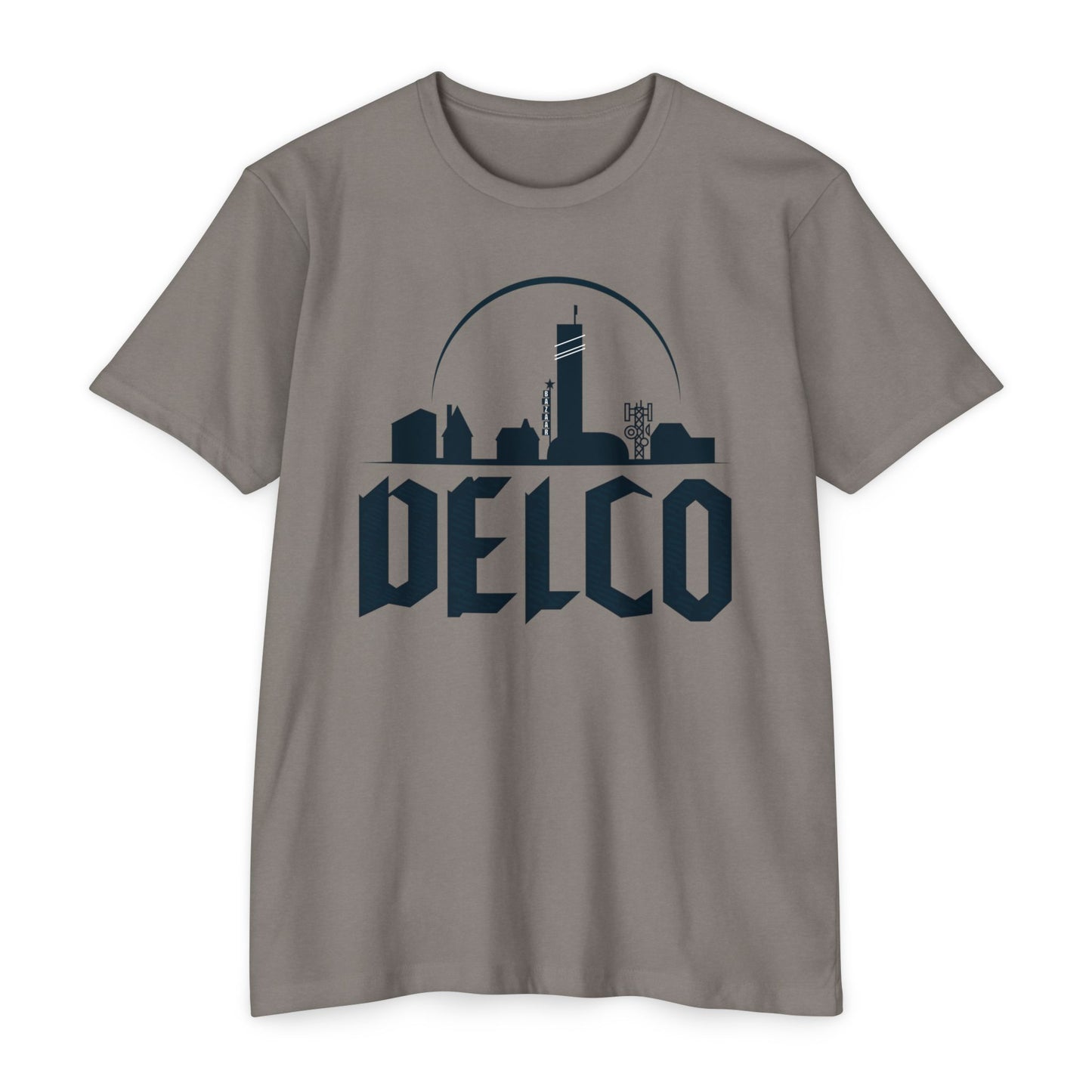 Street Connect Skyline CVC T-shirt