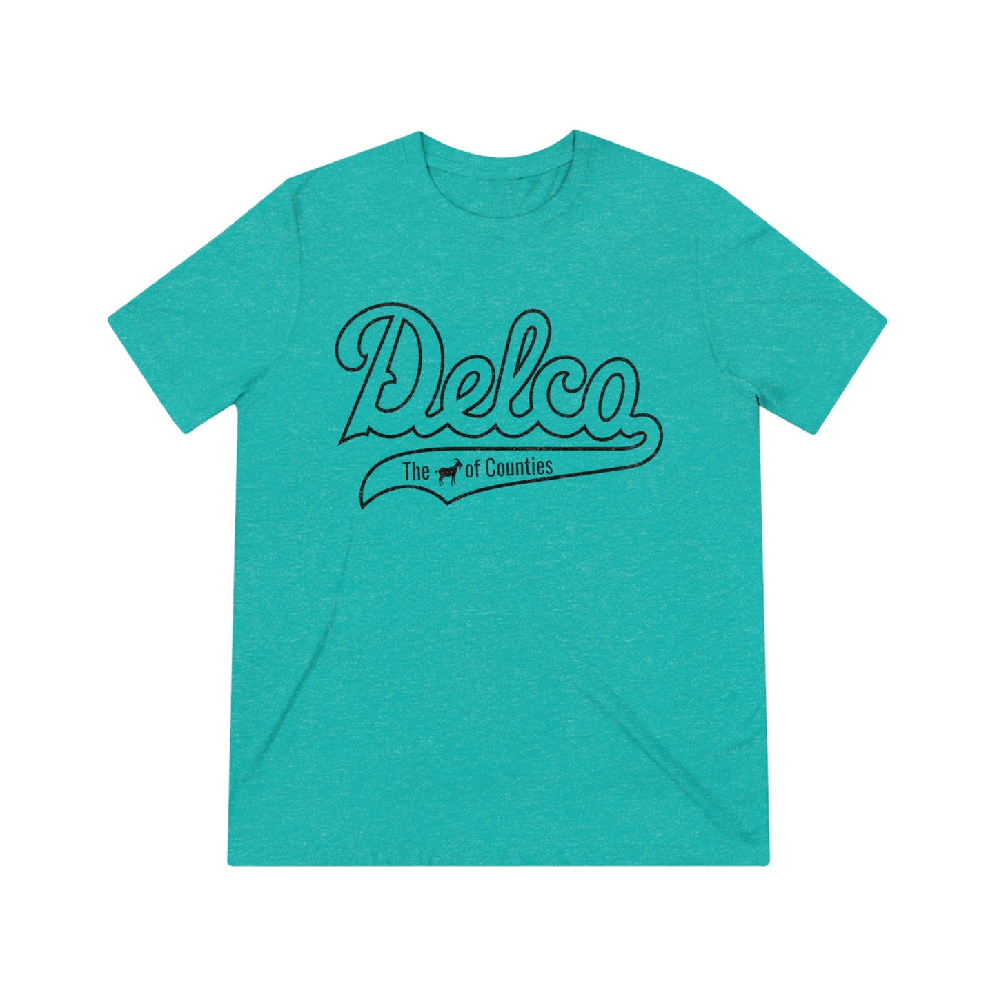 Unisex Triblend Tee