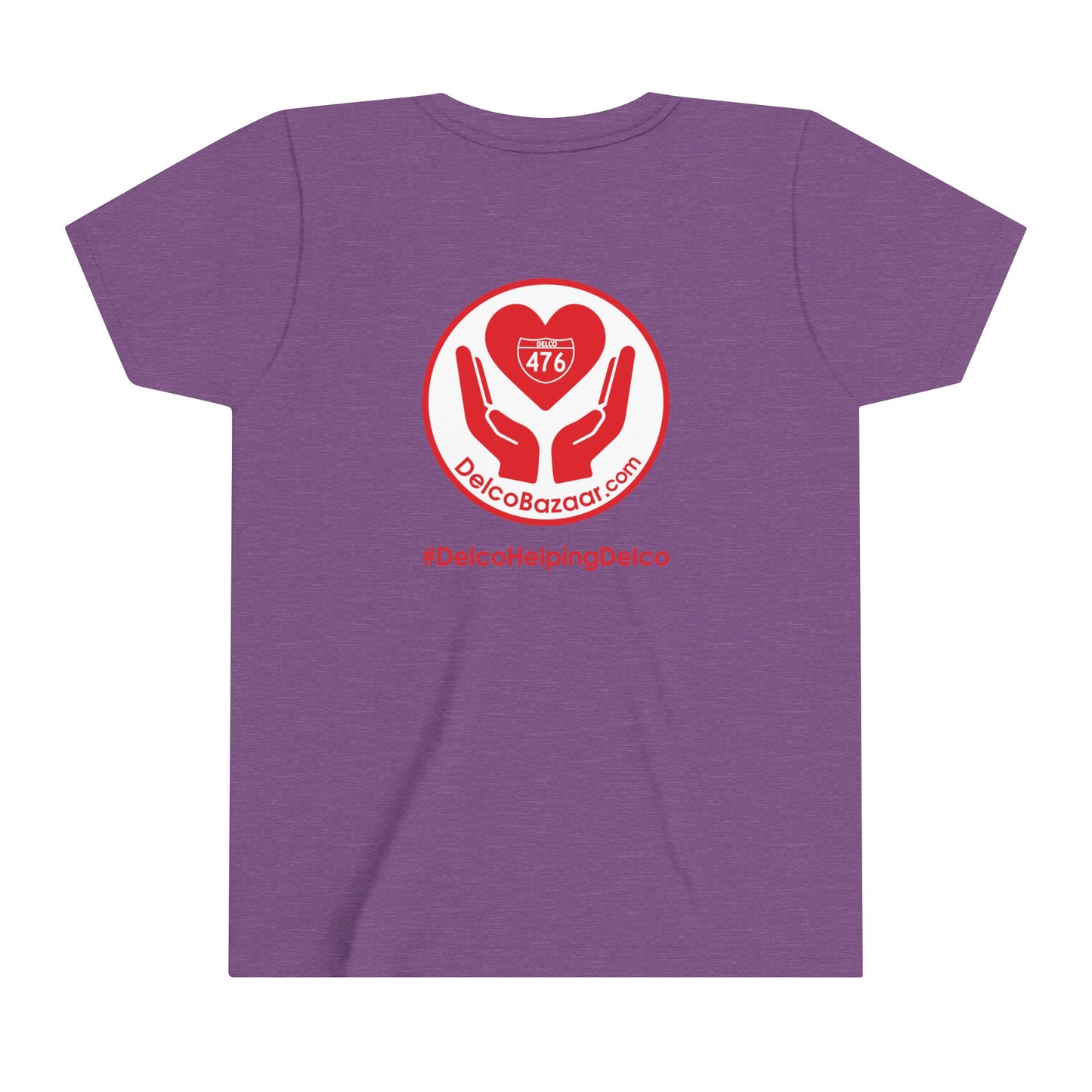 Greyson 8, West Chester (delco) YOUTH tshirt