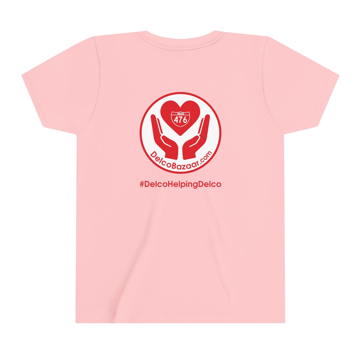 Greyson 8, West Chester (delco) YOUTH tshirt