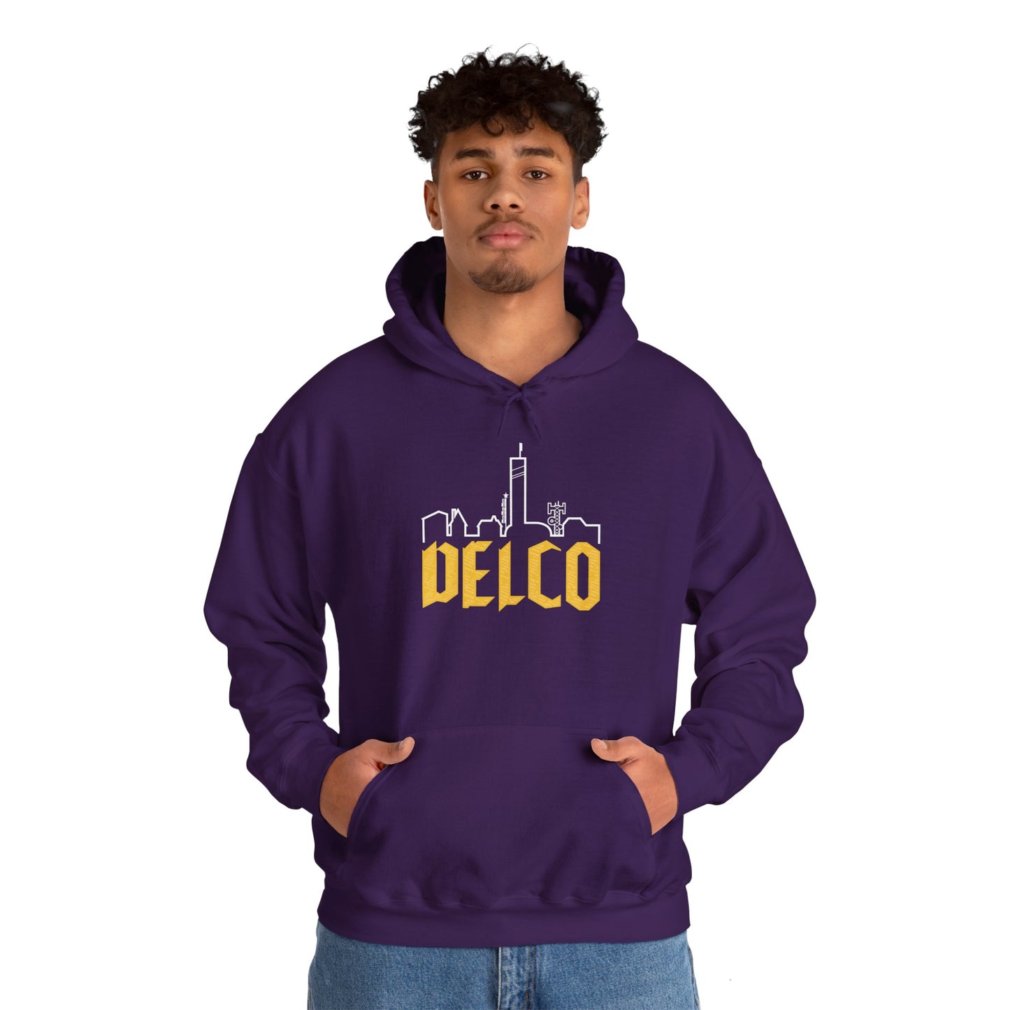Street Connect Delco Hoodie