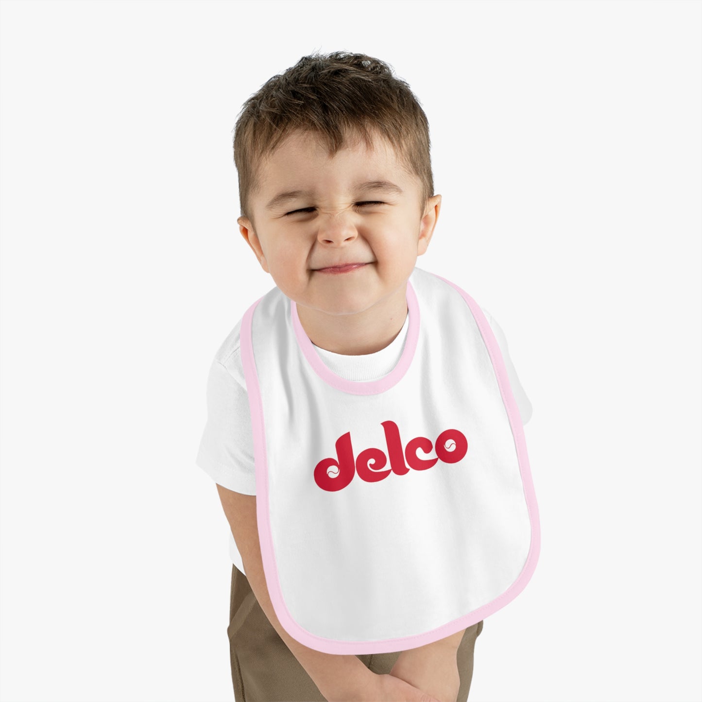 Baby (or man-child) Bib