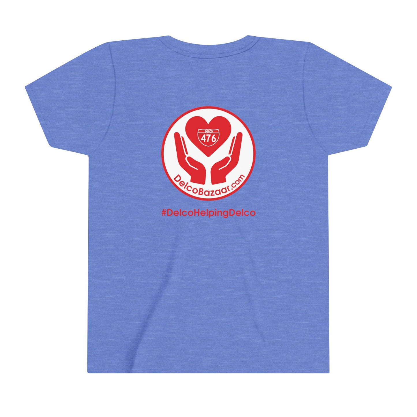 Grey 8, Ridley YOUTH tshirt