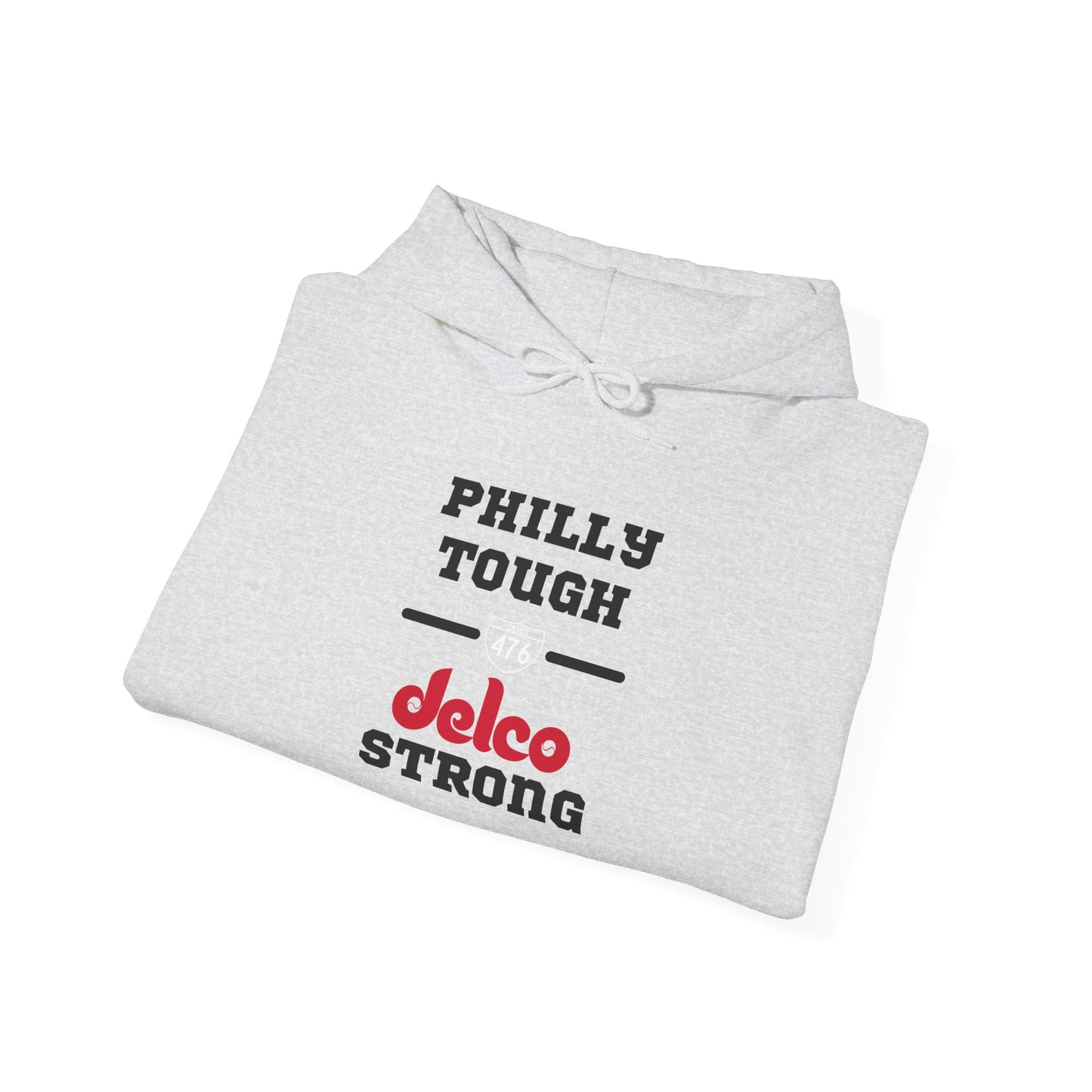 Philly Tough Delco Hoodie